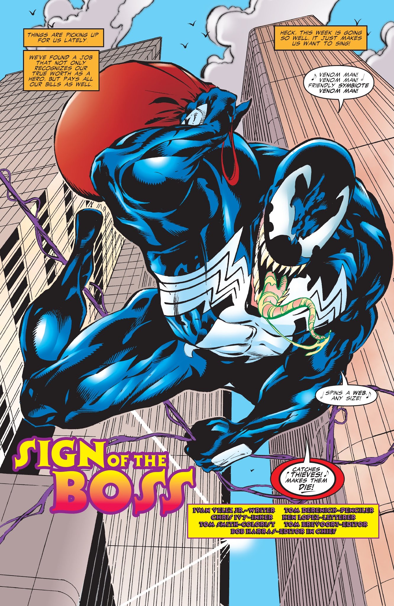 Read online Venom: Tooth and Claw comic -  Issue # TPB (Part 3) - 35