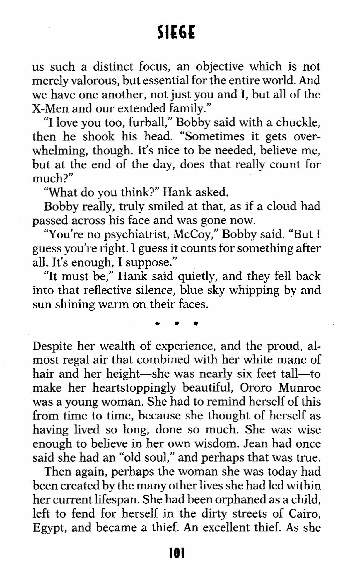 Read online X-Men: Mutant Empire comic -  Issue # TPB 1 (Part 2) - 3