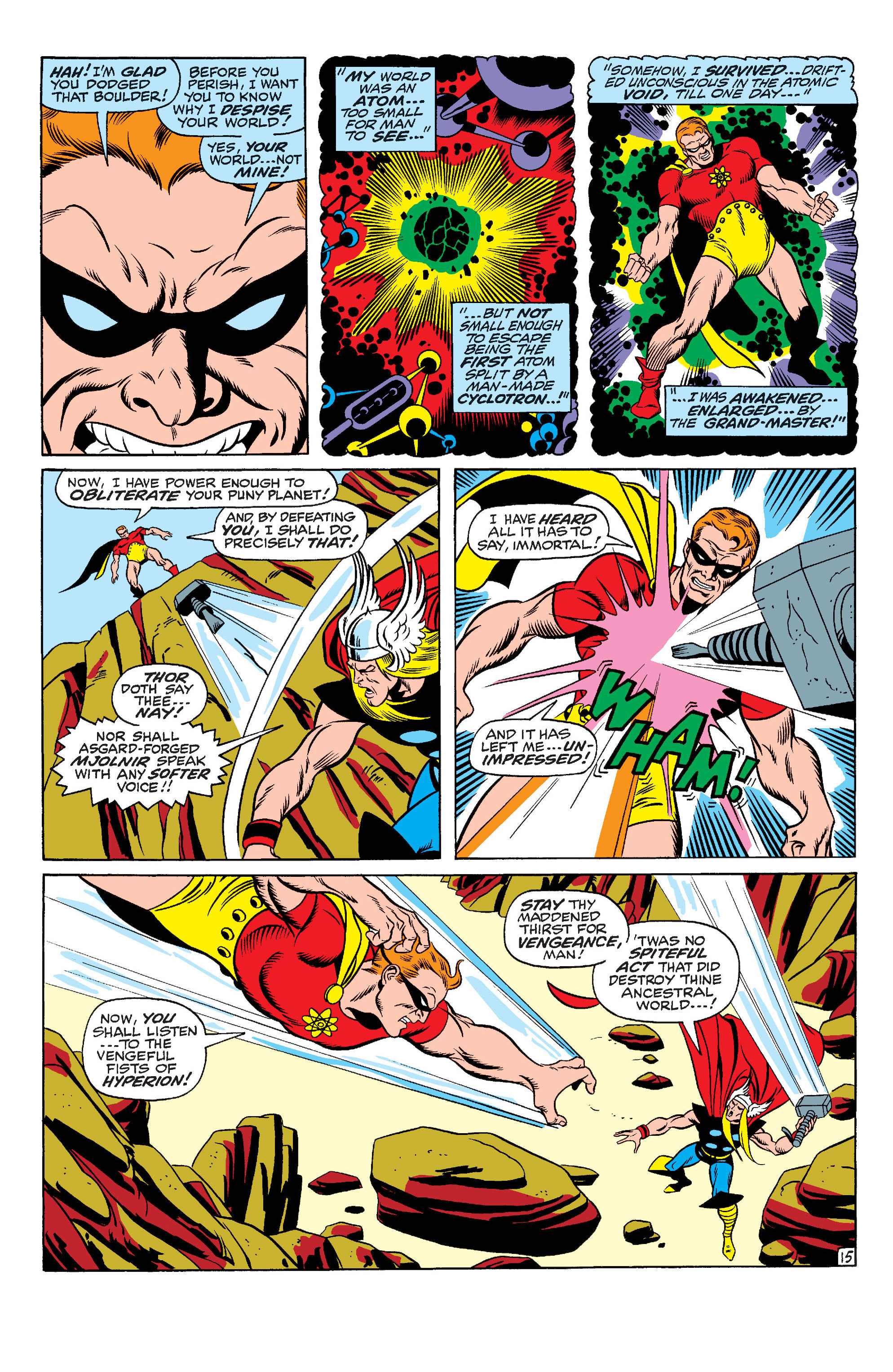 Read online Squadron Supreme vs. Avengers comic -  Issue # TPB (Part 1) - 40