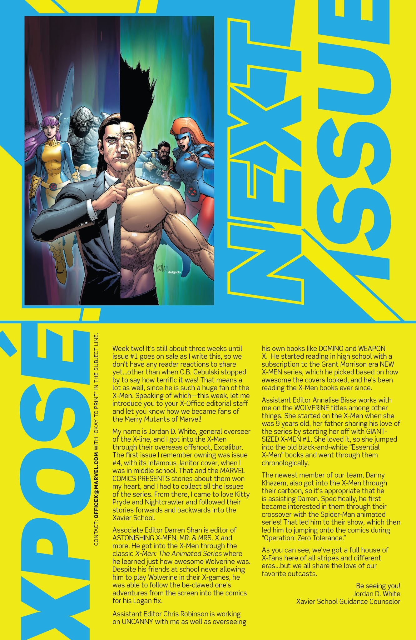 Read online Uncanny X-Men (2019) comic -  Issue #2 - 23