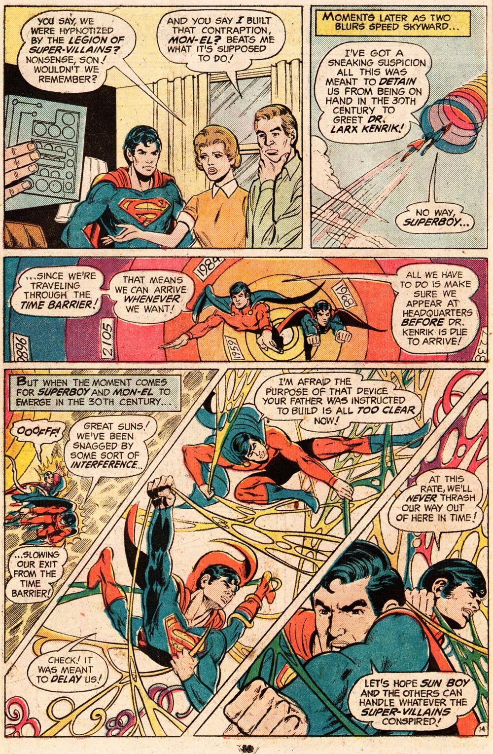 Superboy (1949) 208 Page 14