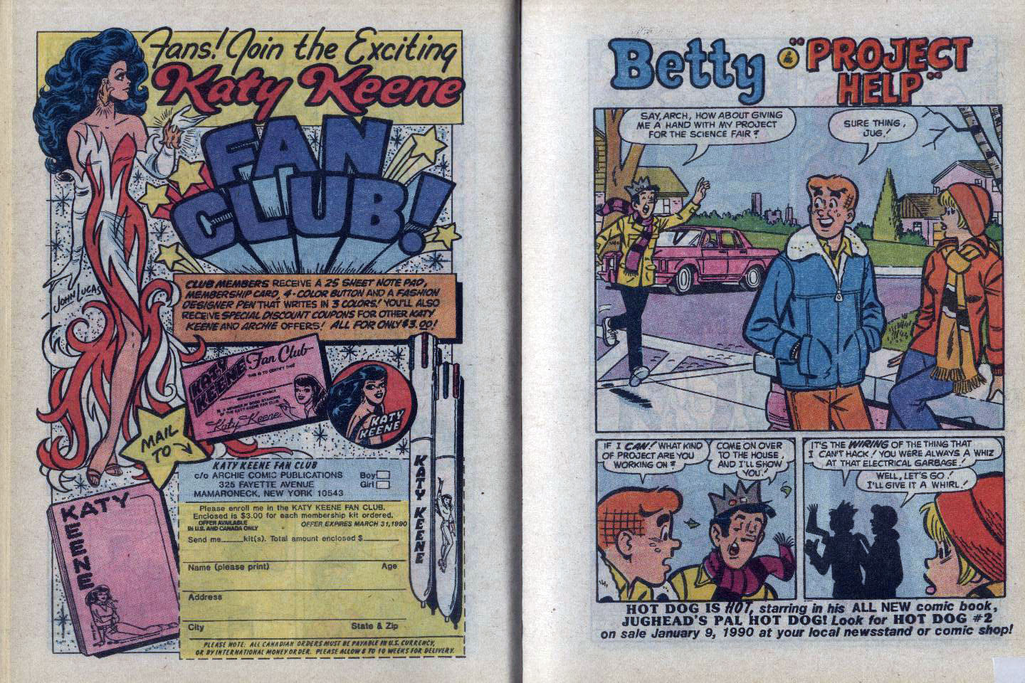 Read online Archie...Archie Andrews, Where Are You? Digest Magazine comic -  Issue #66 - 15