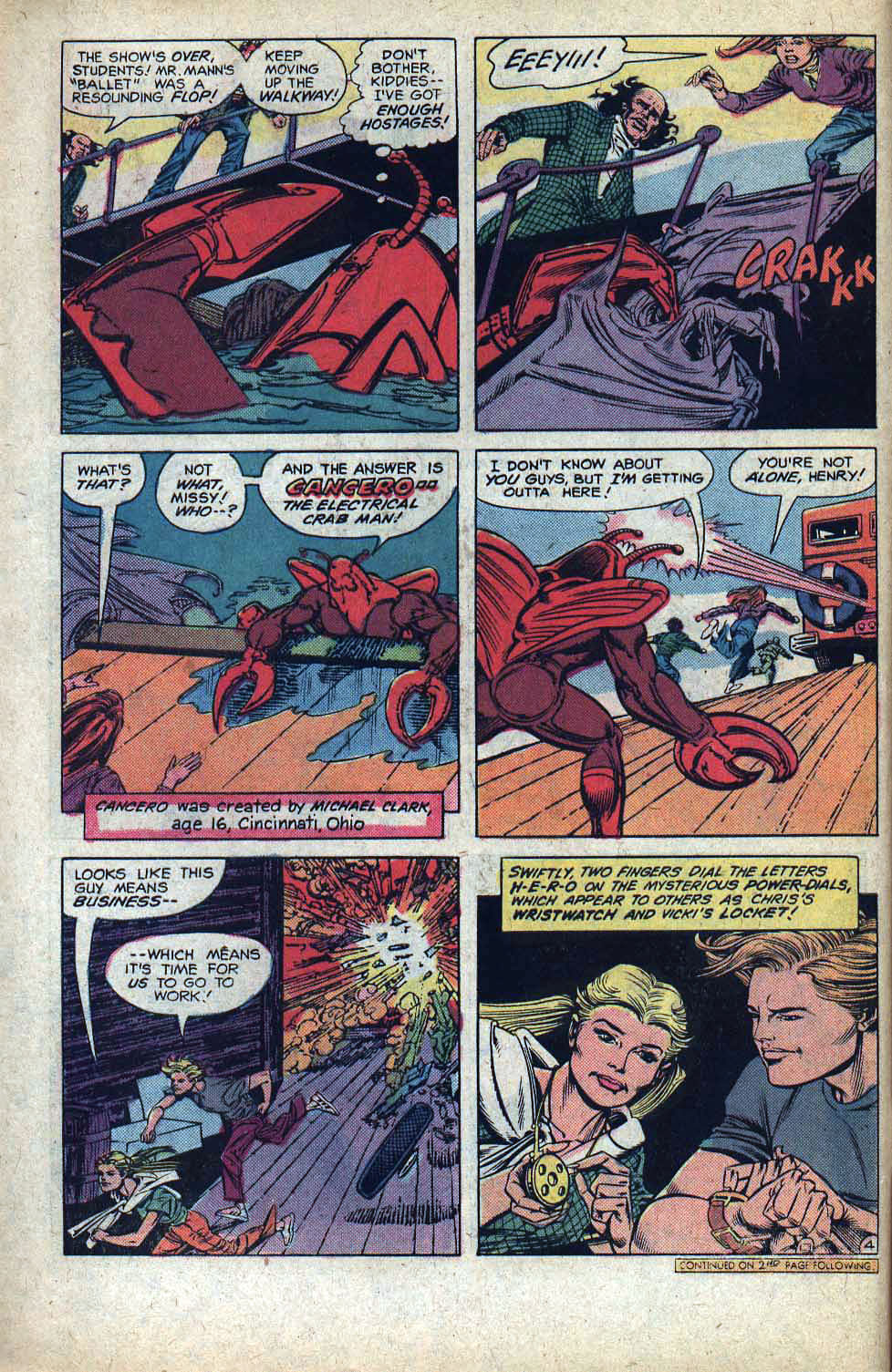 Read online Adventure Comics (1938) comic -  Issue #488 - 5