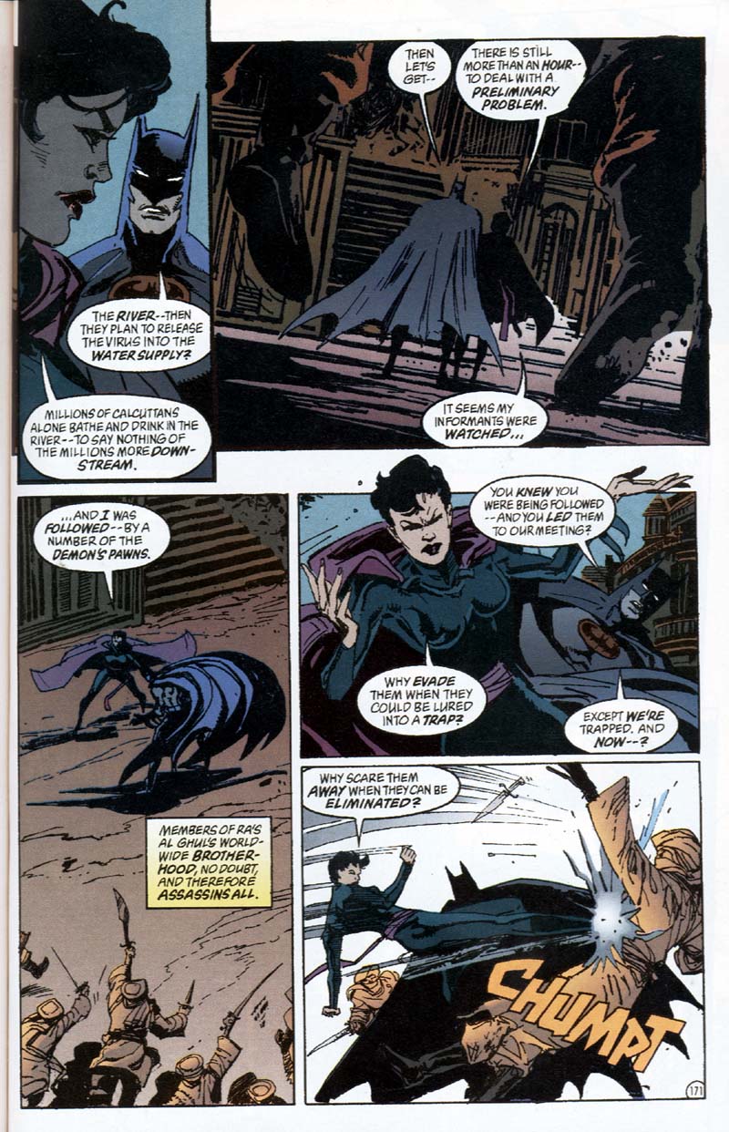Read online Batman: Legacy comic -  Issue # TPB - 174