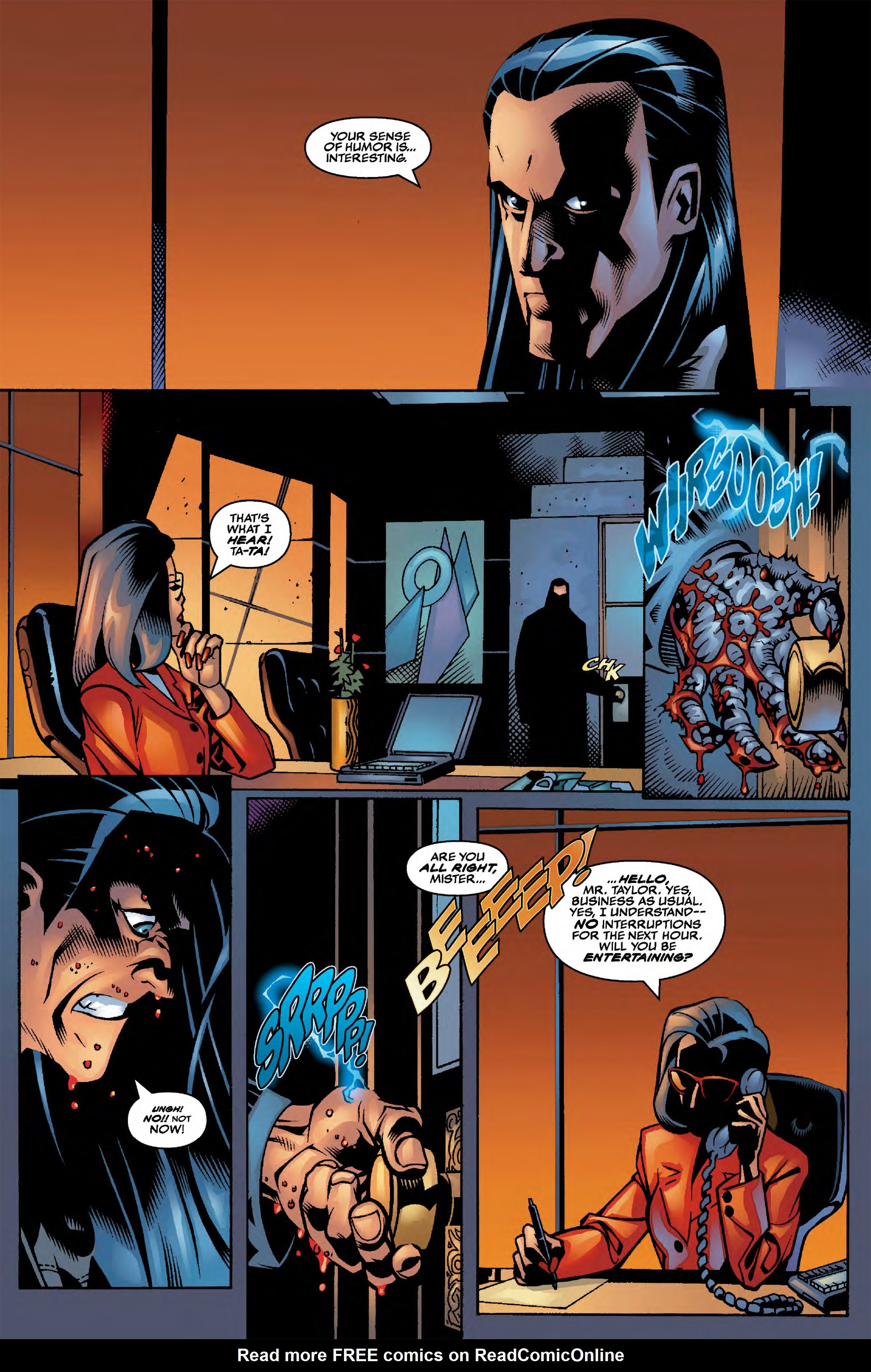 Read online The Complete Witchblade comic -  Issue # TPB 2 (Part 2) - 64