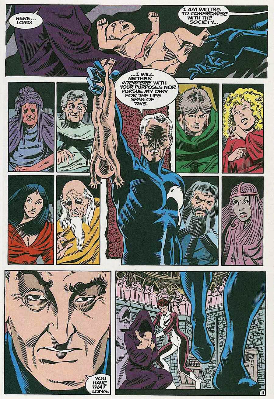Read online Elementals (1984) comic -  Issue #18 - 13