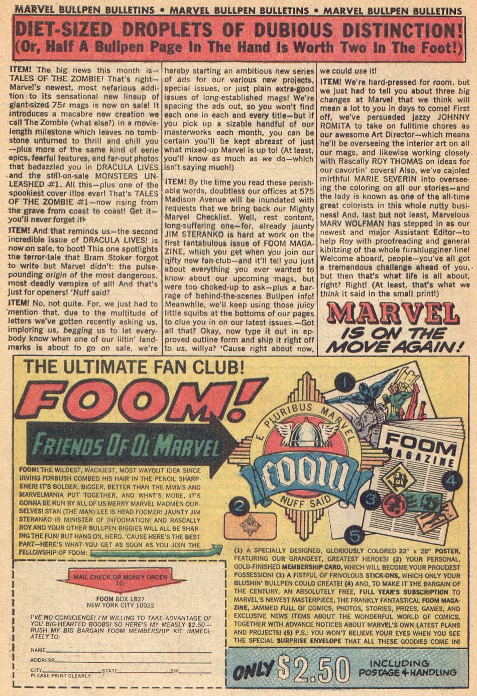 Captain Marvel (1968) Issue #27 #27 - English 22