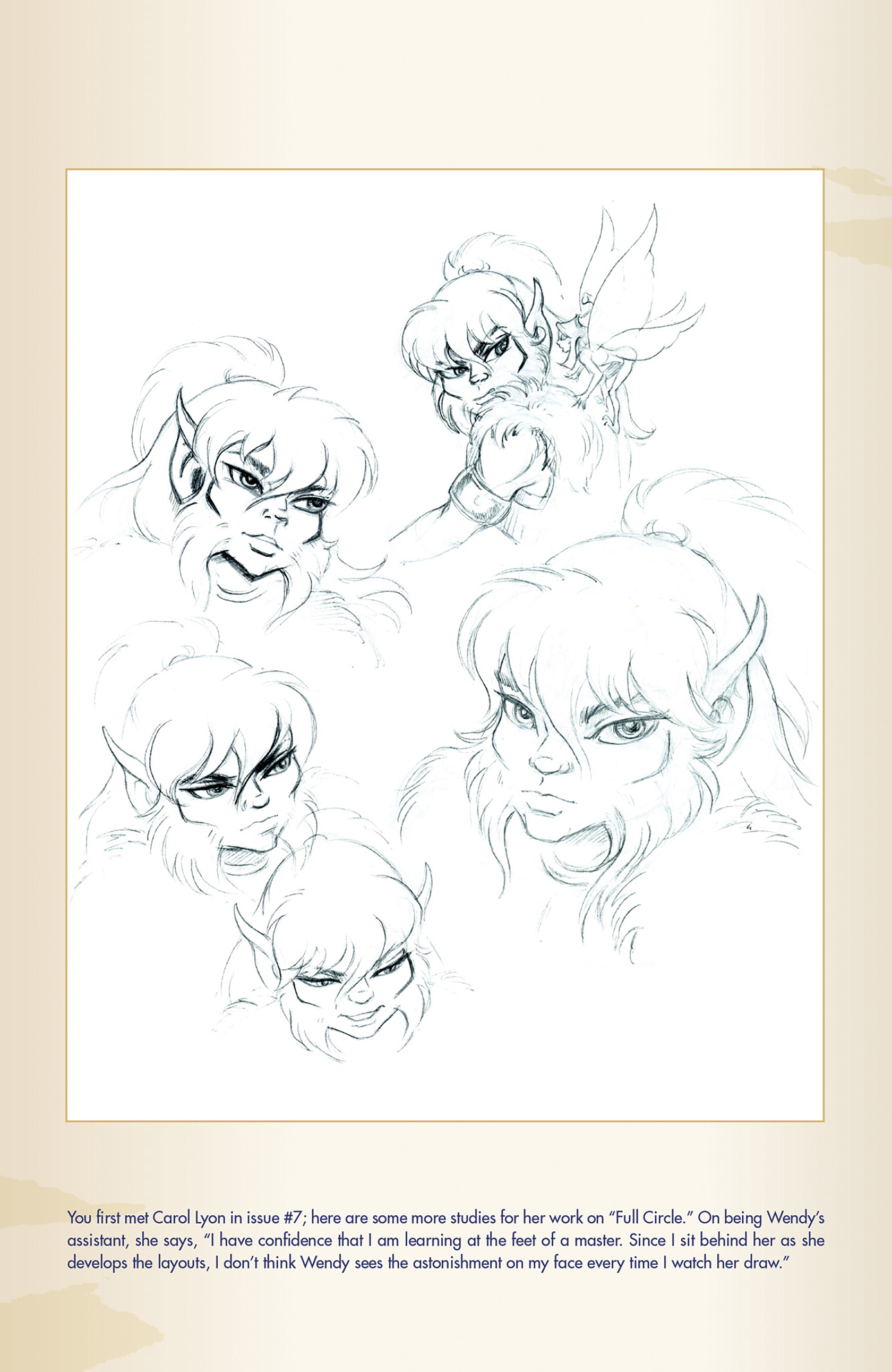 Read online ElfQuest: The Final Quest comic -  Issue #11 - 26