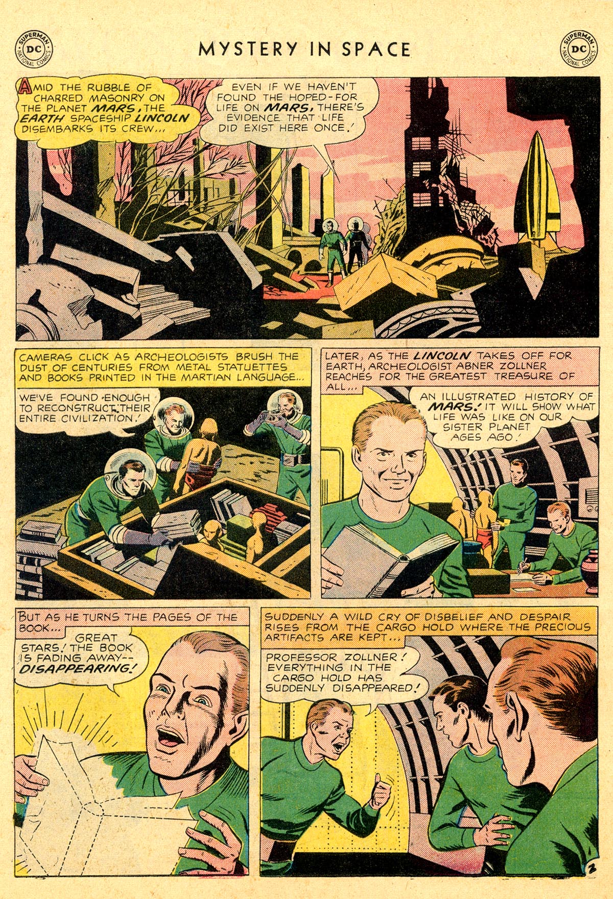 Read online Mystery in Space (1951) comic -  Issue #48 - 26
