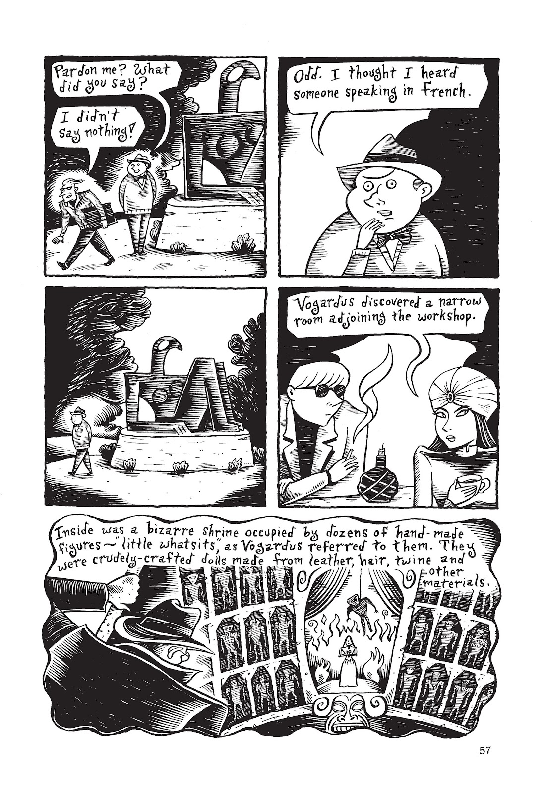 The Chuckling Whatsit issue TPB (Part 1) - Page 58