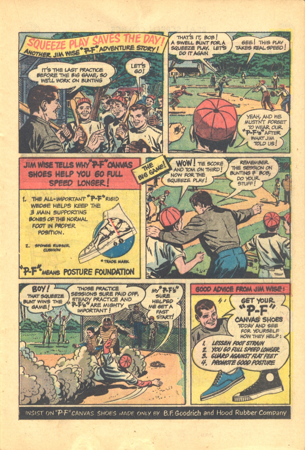 Read online Real Screen Comics comic -  Issue #40 - 17
