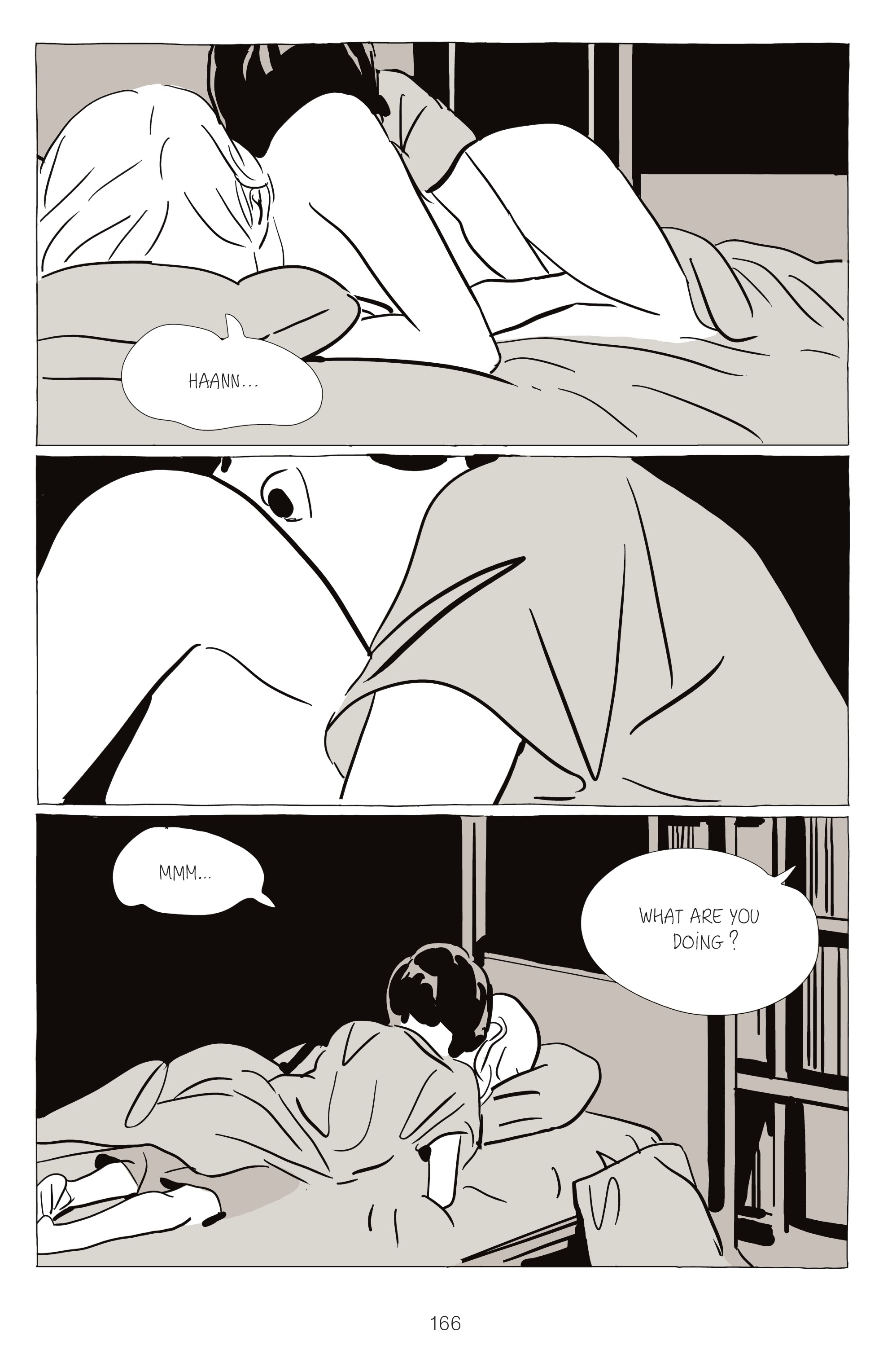 Read online A Sister comic -  Issue # TPB (Part 2) - 66