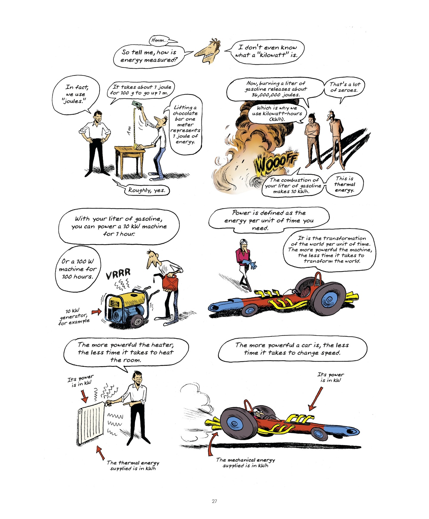 Read online World Without End (2022) comic -  Issue # TPB (Part 1) - 27