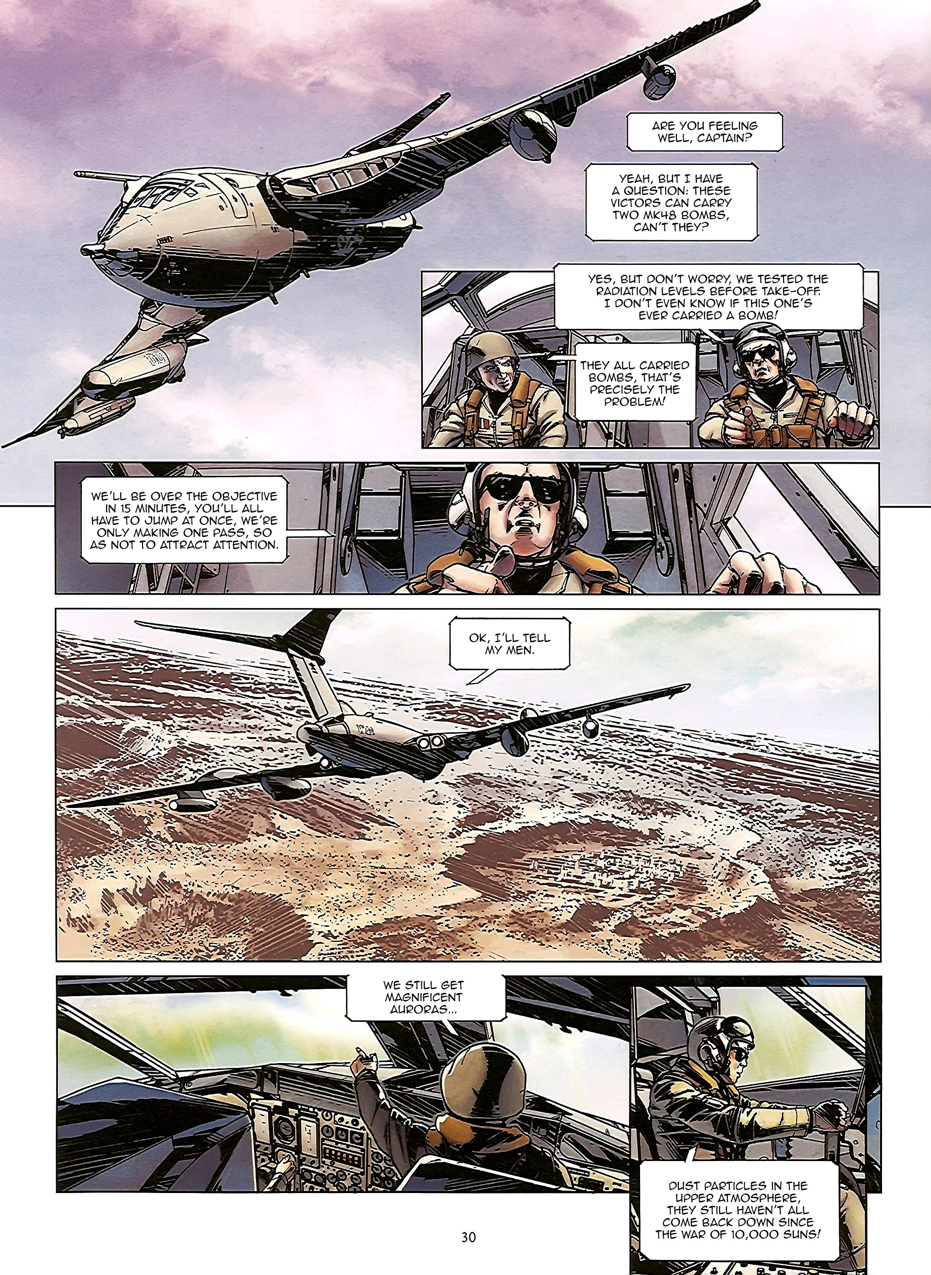 Read online D-Day comic -  Issue #9 - 31
