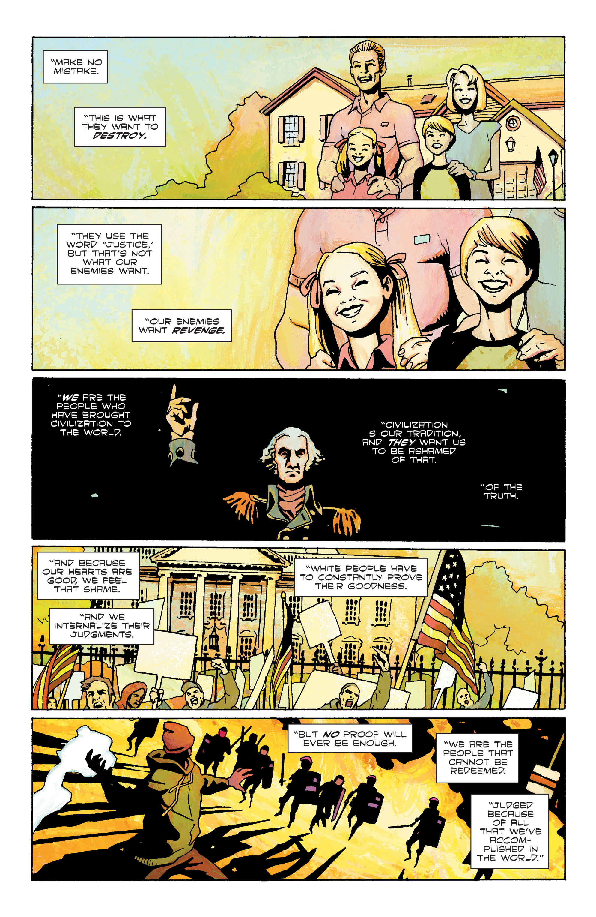 Read online American Carnage comic -  Issue #6 - 2