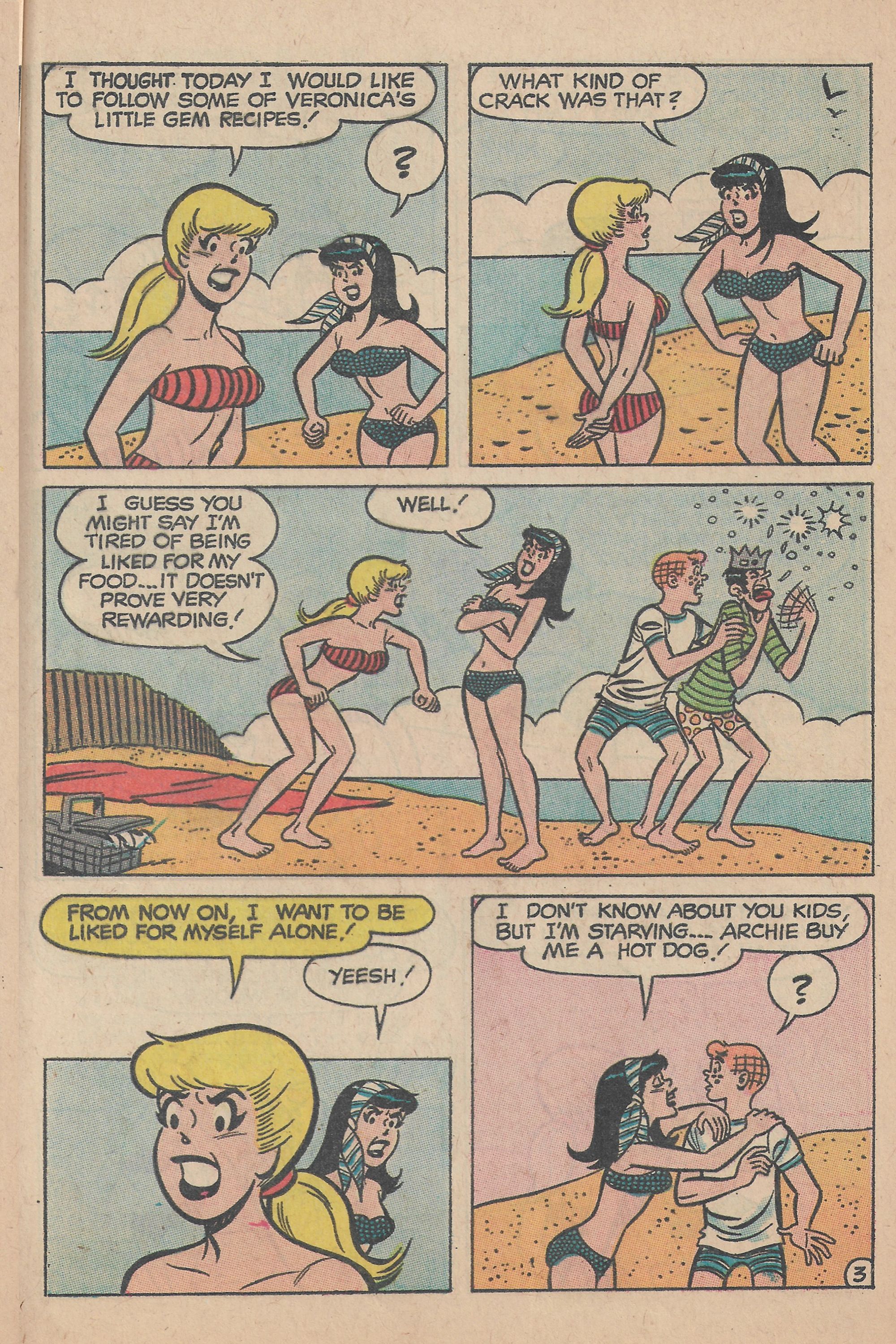 Read online Archie's Pals 'N' Gals (1952) comic -  Issue #54 - 23