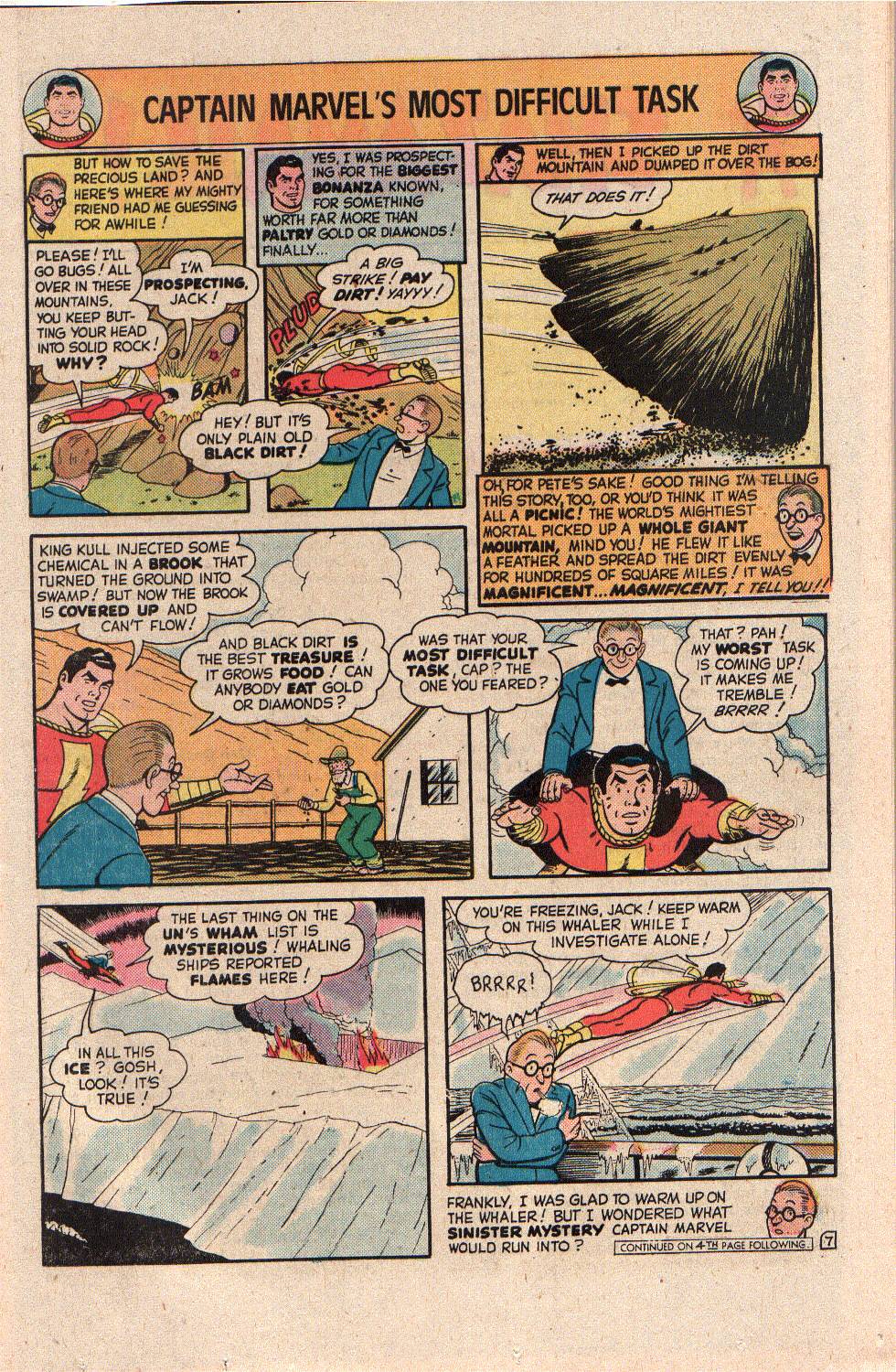 Read online Shazam! (1973) comic -  Issue #22 - 11