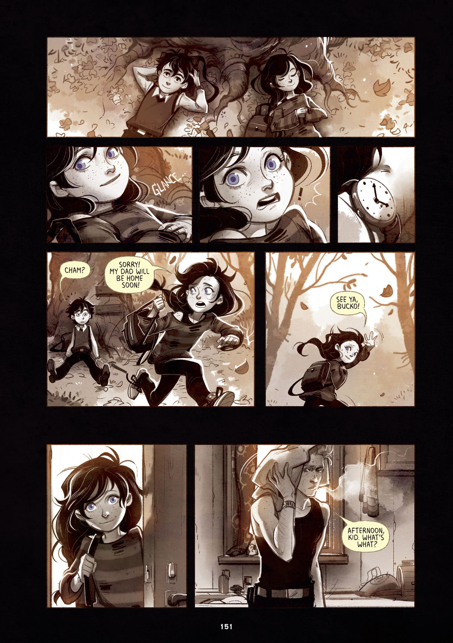 Read online Grimoire Noir comic -  Issue # TPB (Part 2) - 55