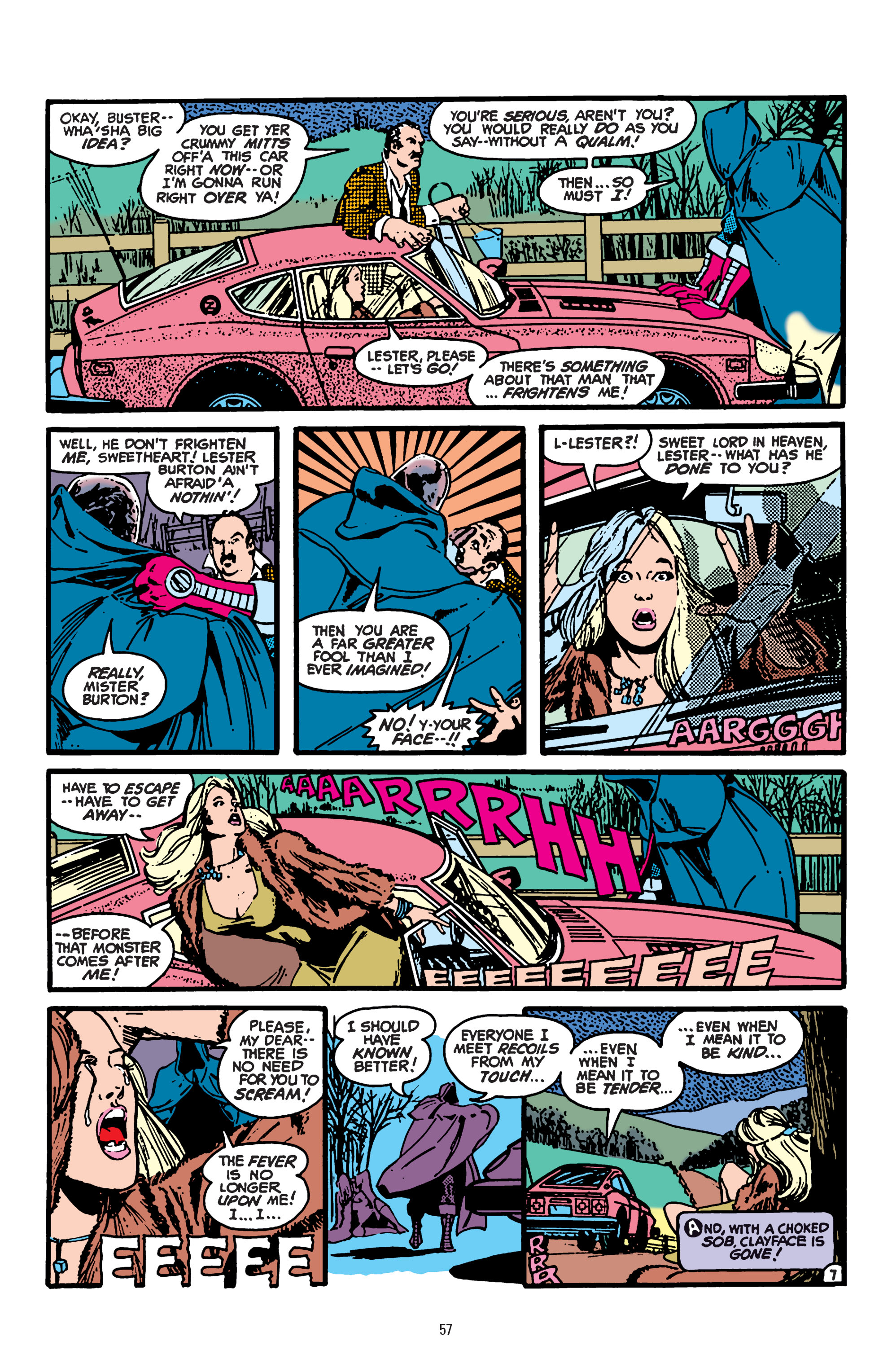 Read online Batman Arkham: Clayface comic -  Issue # TPB (Part 1) - 57