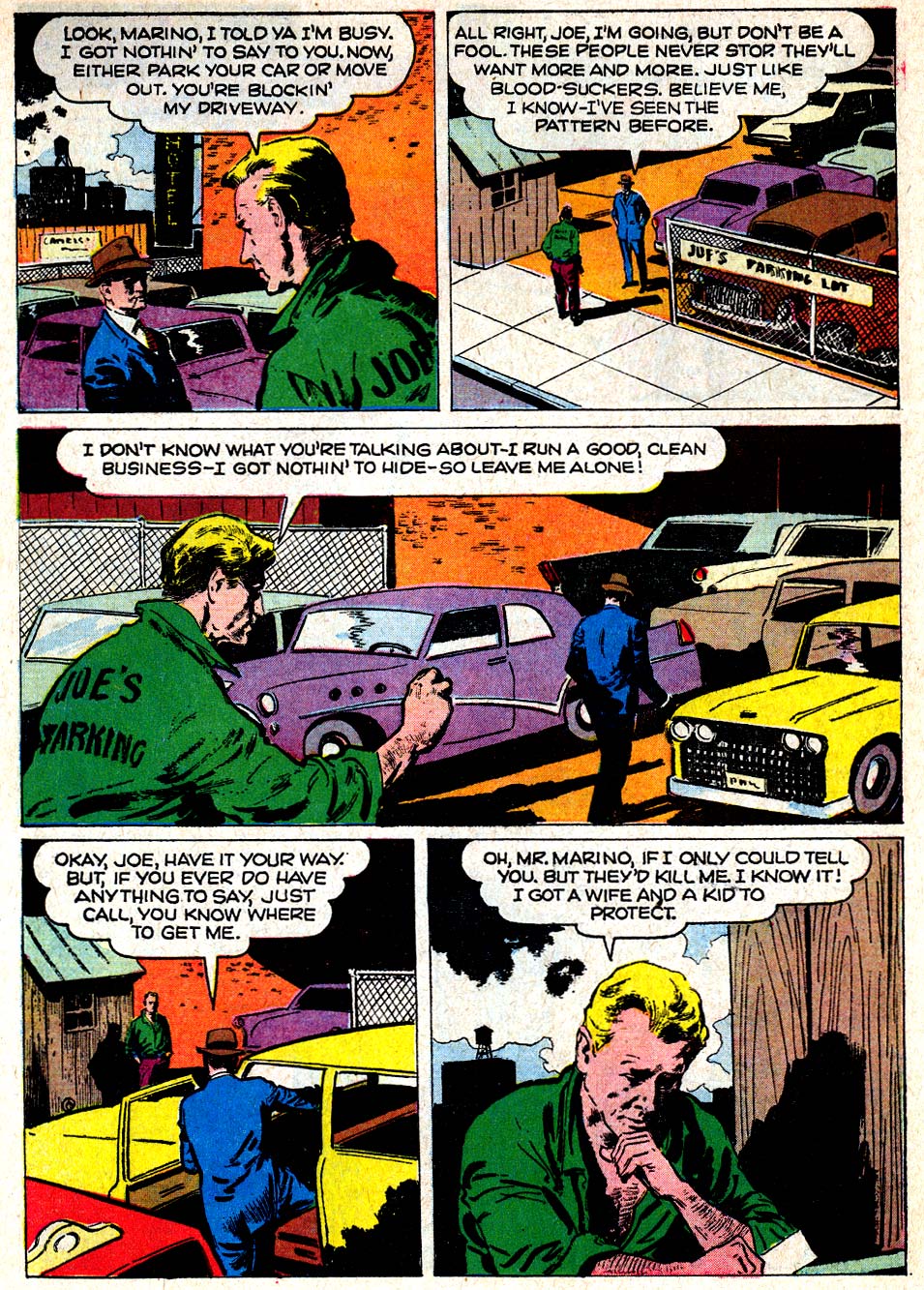 Four Color Comics issue 1306 - Page 6