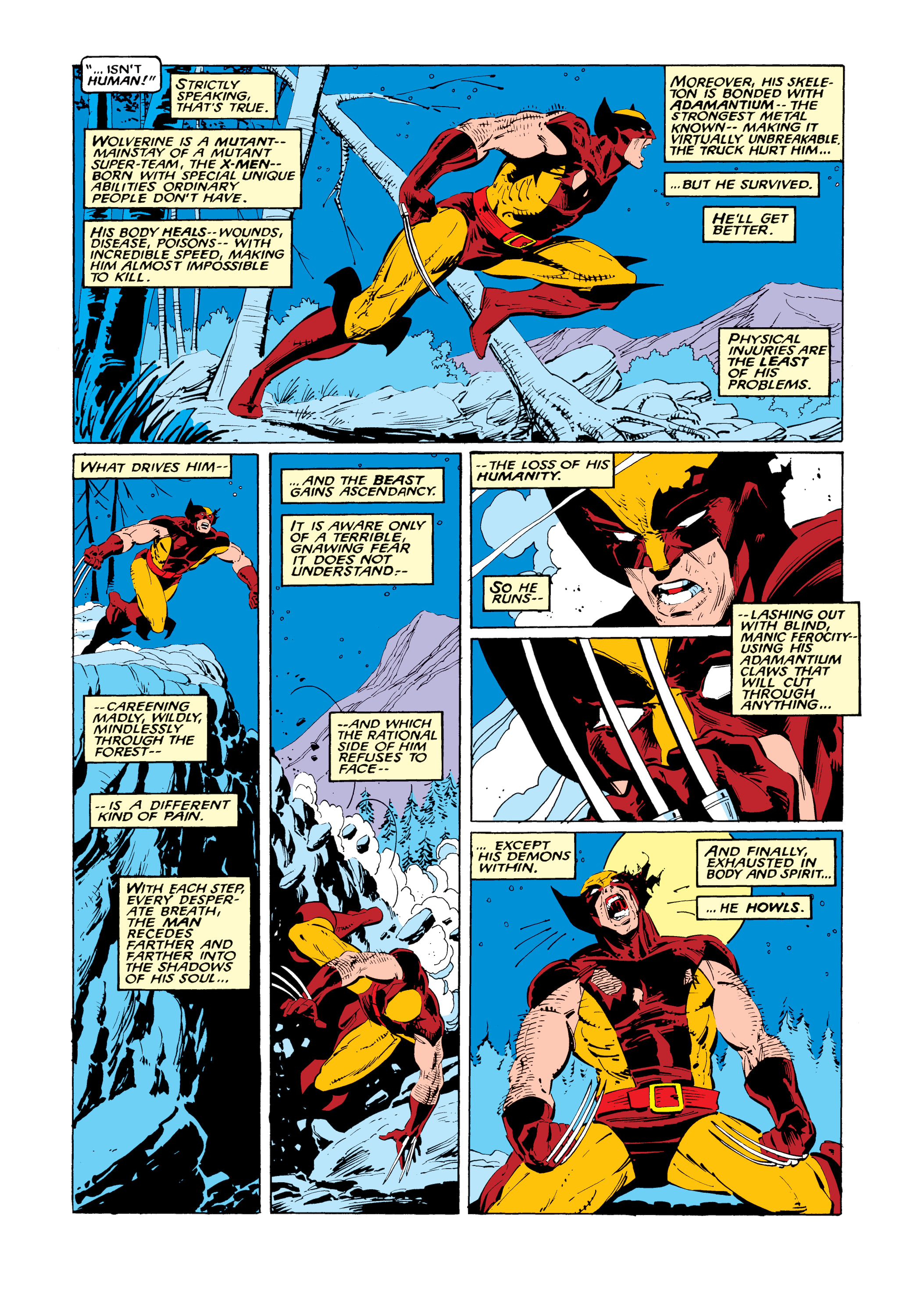 Read online Marvel Masterworks: The Uncanny X-Men comic -  Issue # TPB 14 (Part 3) - 43