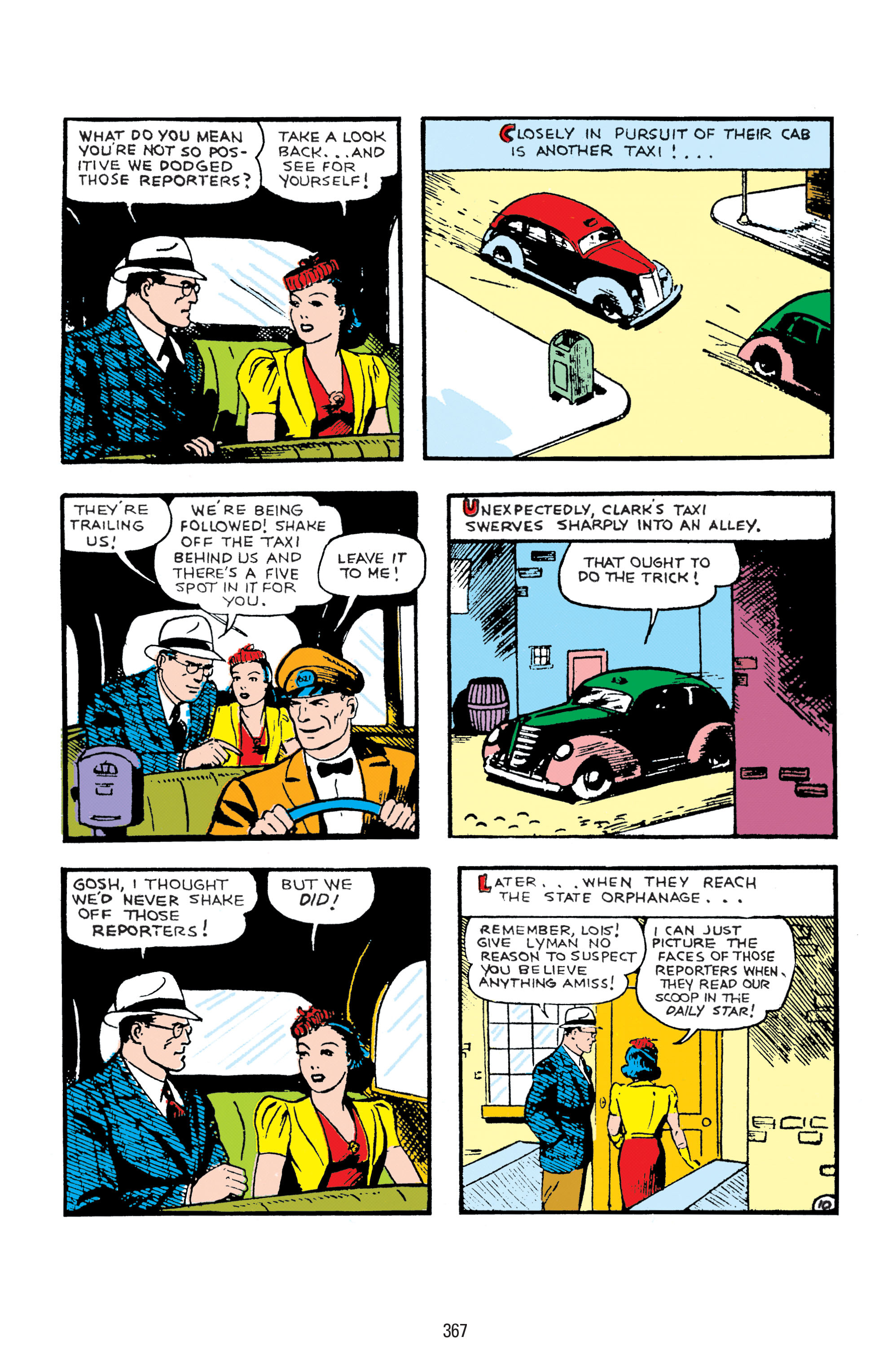 Read online Superman: The Golden Age comic -  Issue # TPB 1 (Part 4) - 67