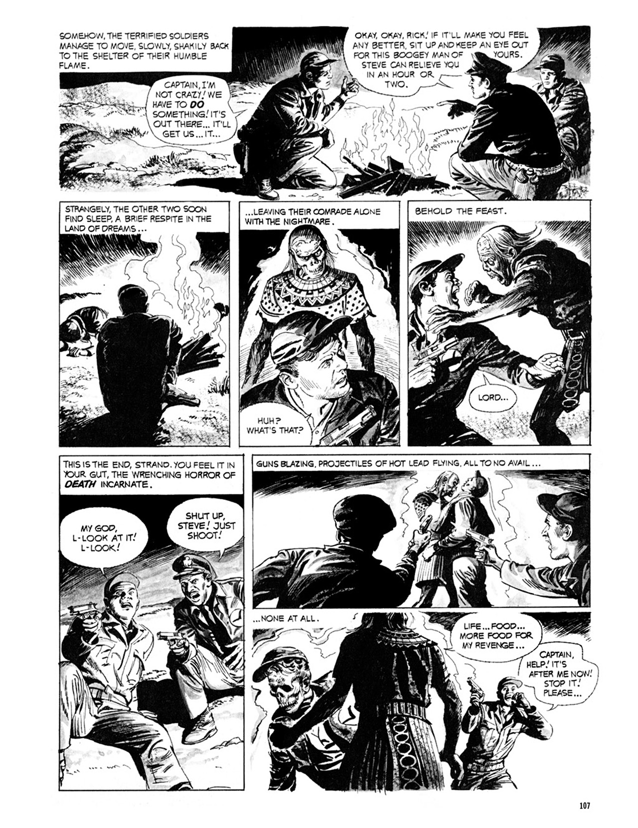 Read online Creepy Archives comic -  Issue # TPB 10 (Part 2) - 9