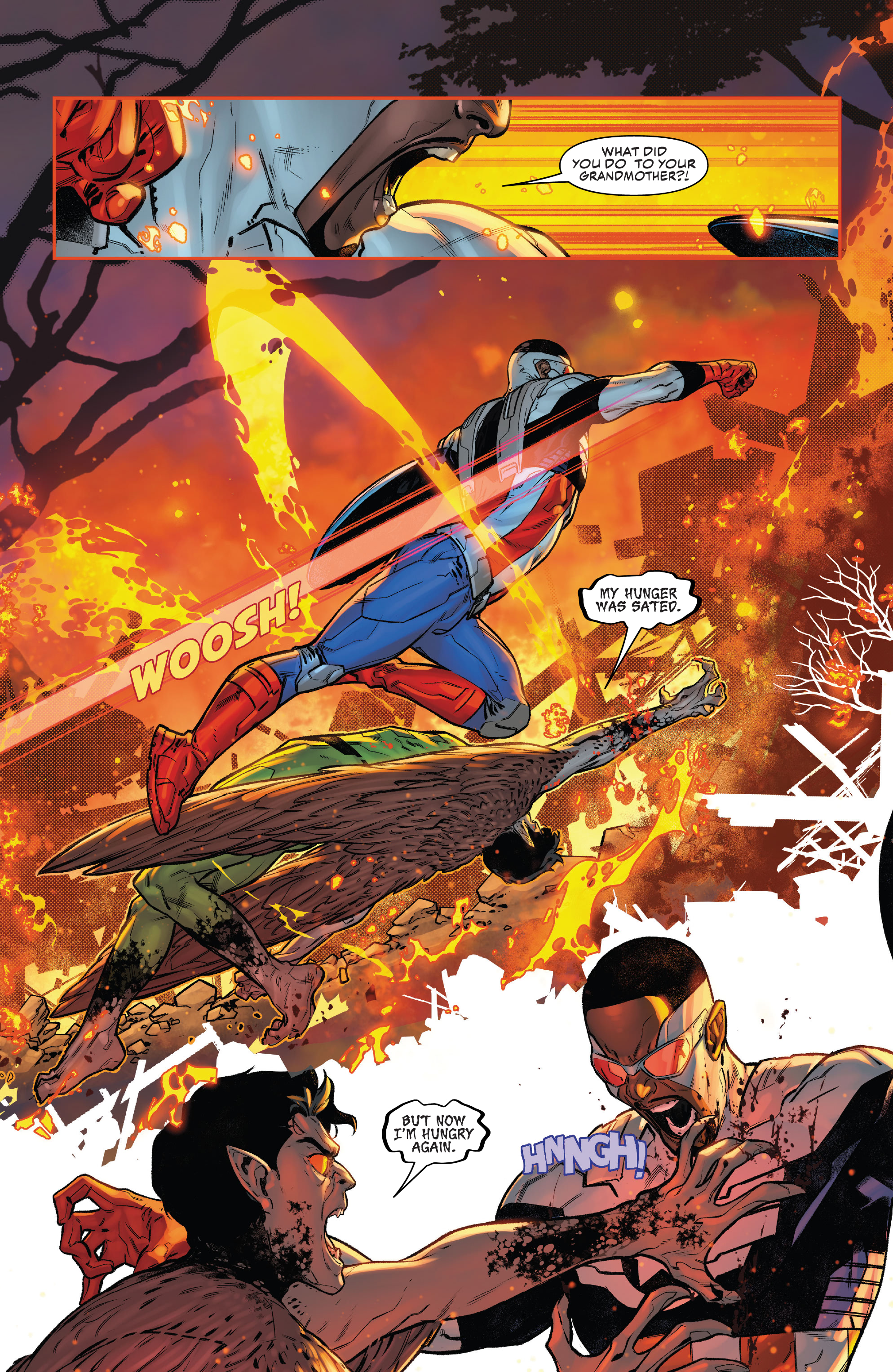 Read online Captain America: Symbol Of Truth comic -  Issue #10 - 11