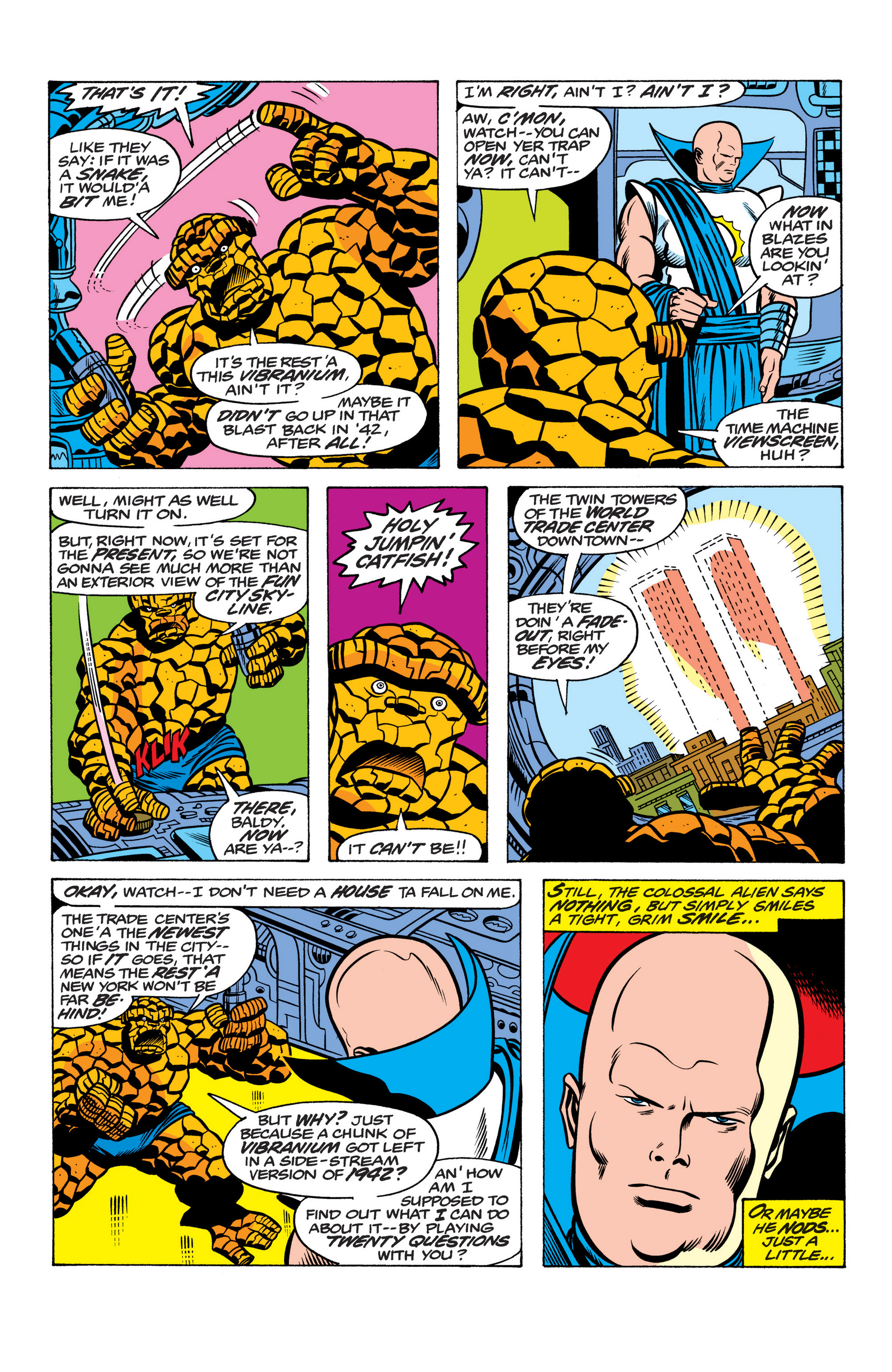 Read online Marvel Masterworks: The Fantastic Four comic -  Issue # TPB 16 (Part 2) - 82