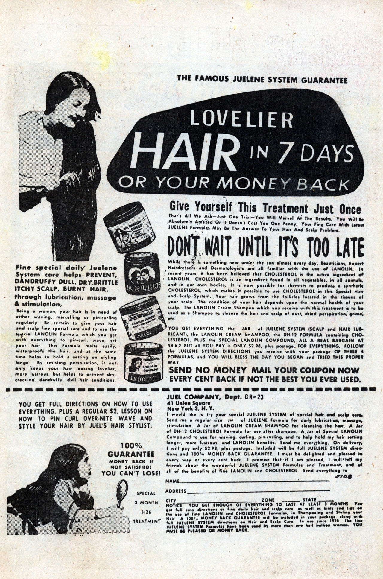 Read online Love Romances comic -  Issue #86 - 33