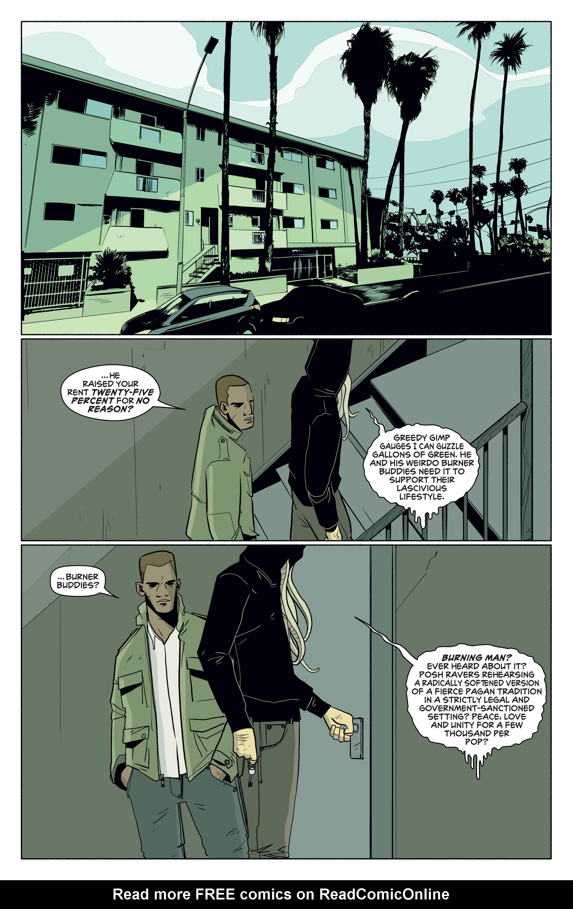 Read online Wolf (2015) comic -  Issue #1 - 50