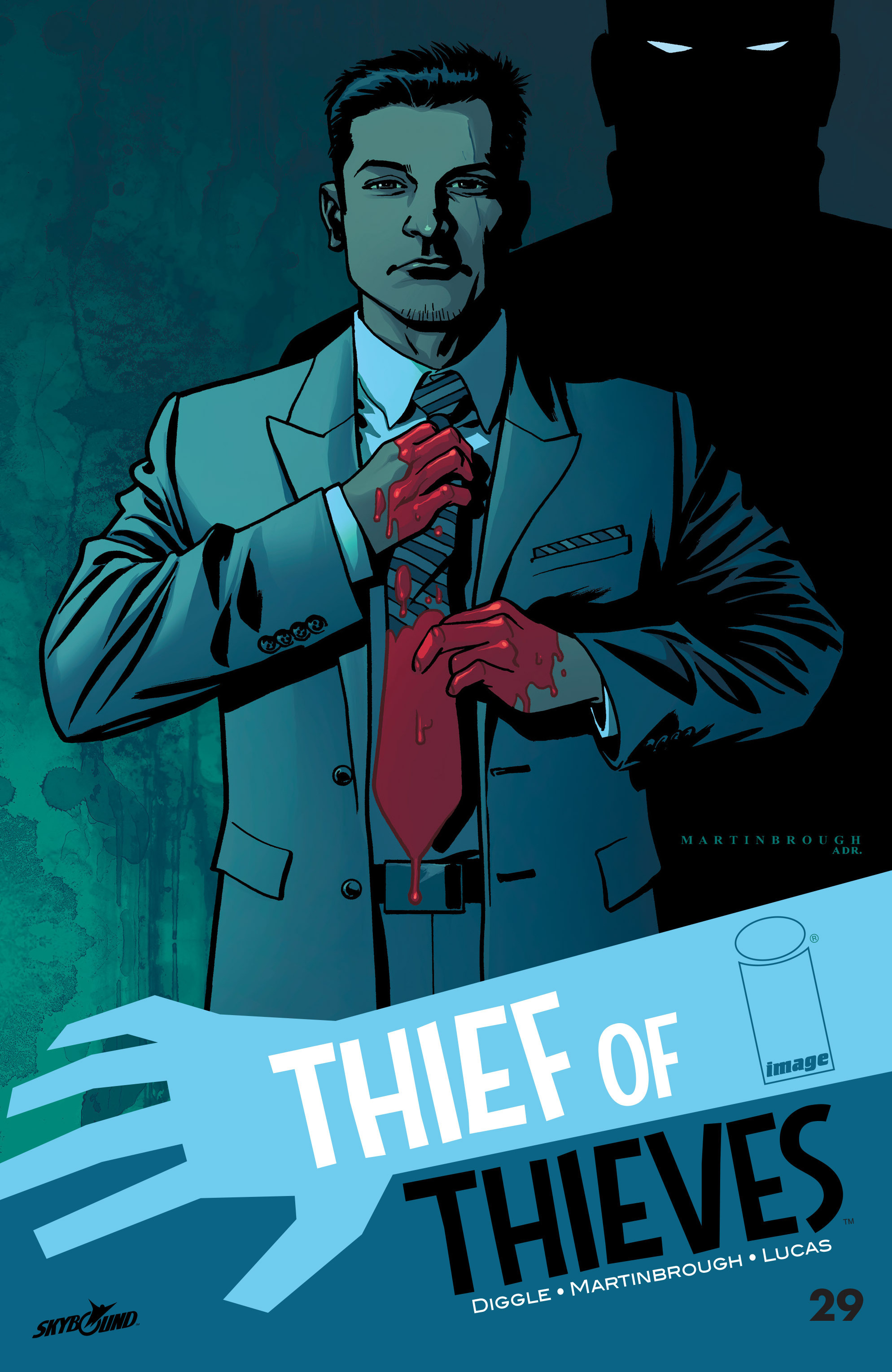 Read online Thief of Thieves comic -  Issue #29 - 1