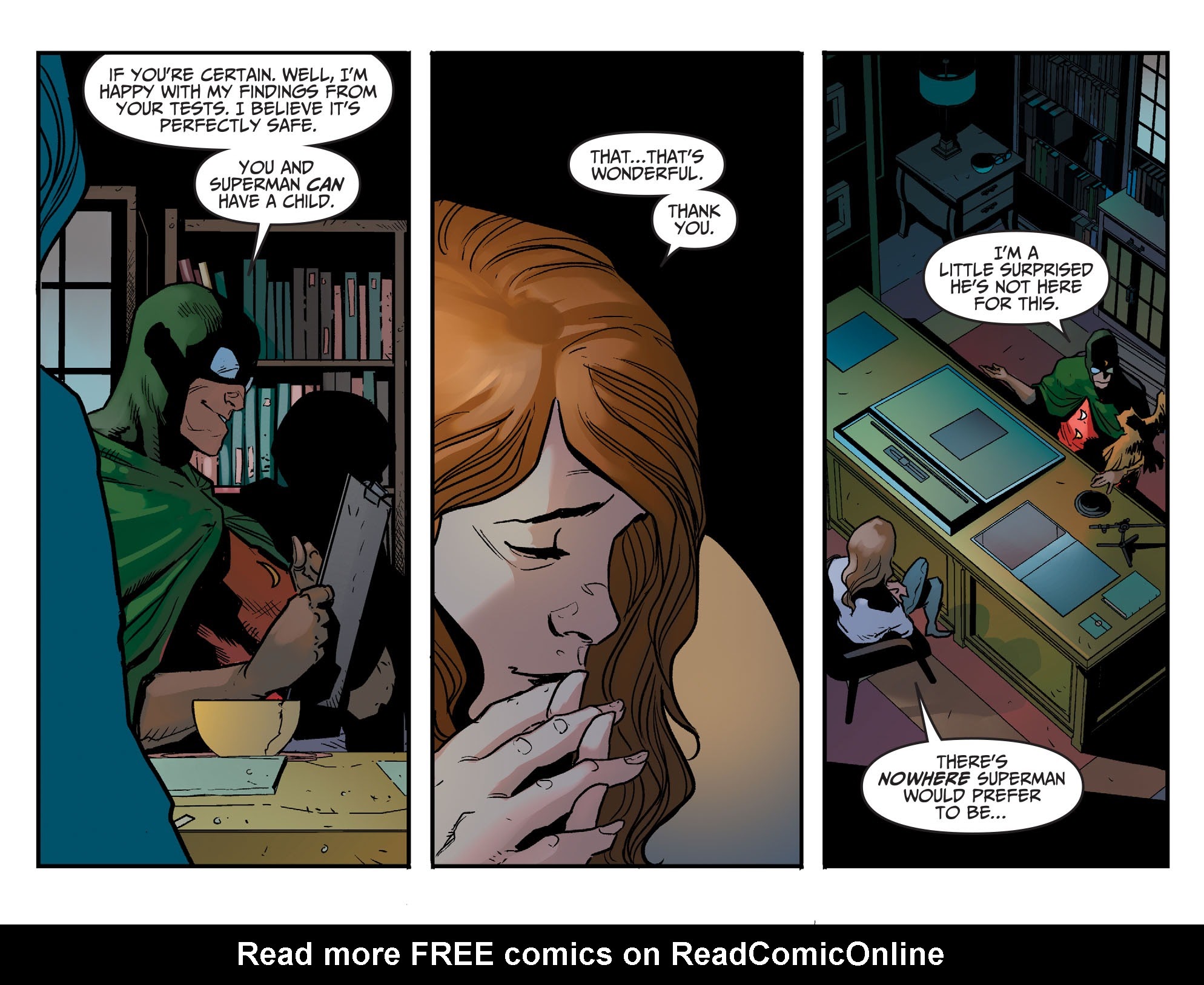 Read online Injustice: Year Zero comic -  Issue #10 - 5