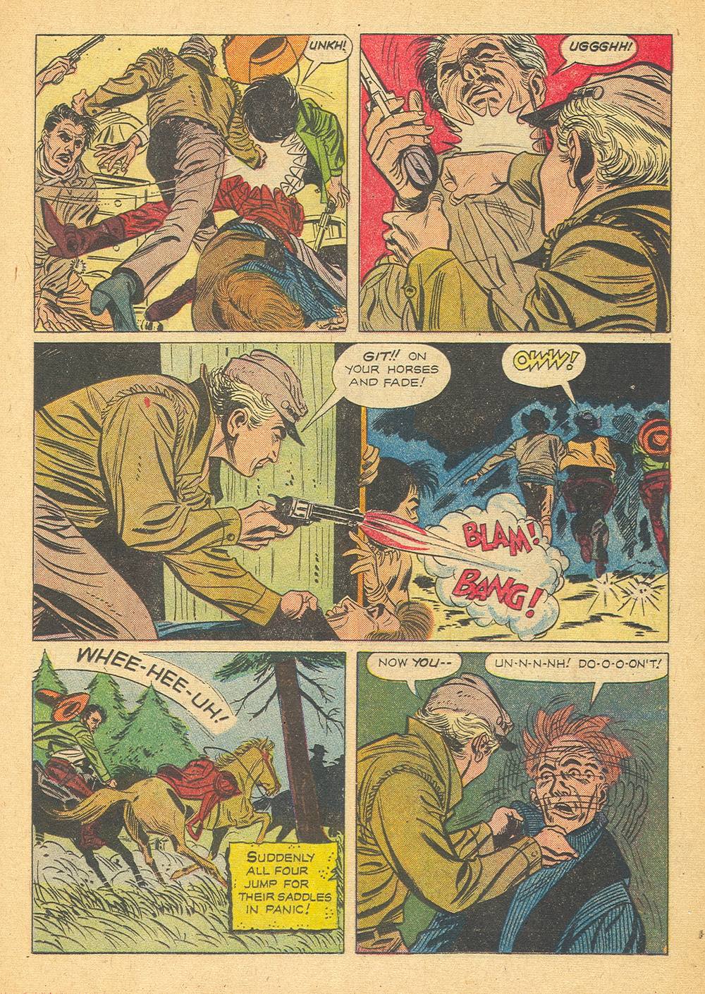 Read online Four Color Comics comic -  Issue #1076 - 13