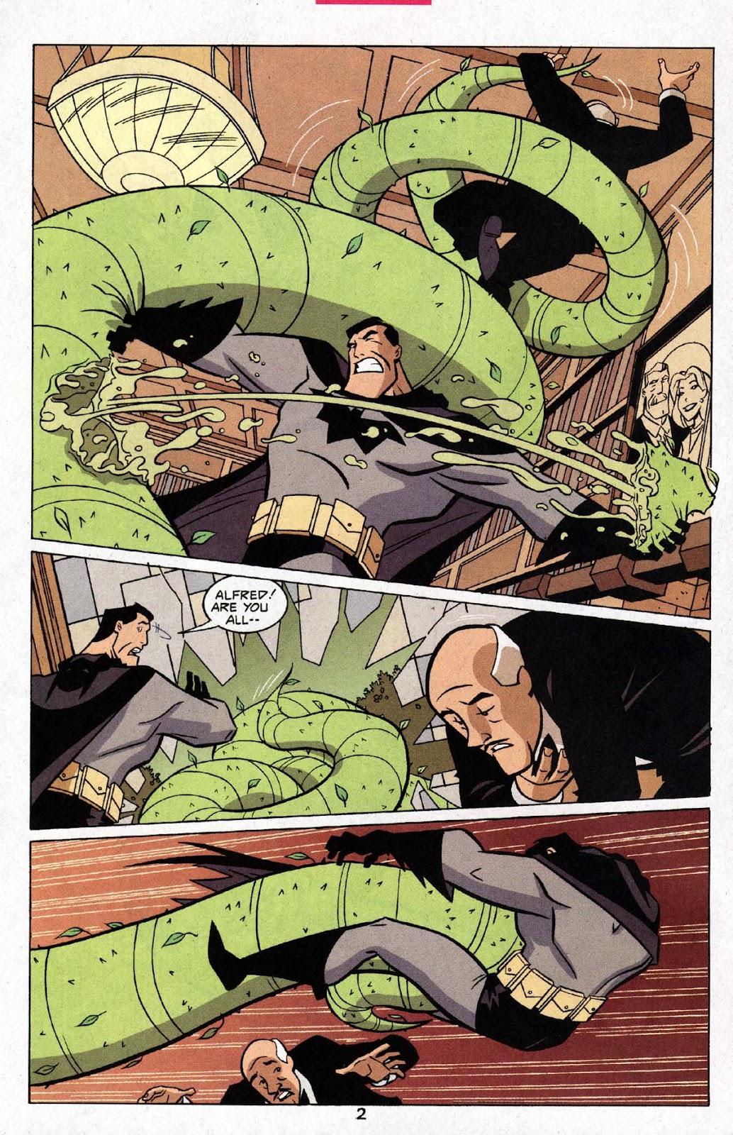 Batman: Gotham Adventures Issue #53 #53 - English 3