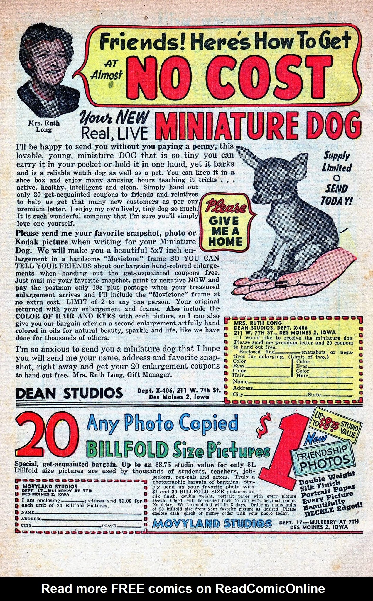 Read online Battlefront comic -  Issue #33 - 34