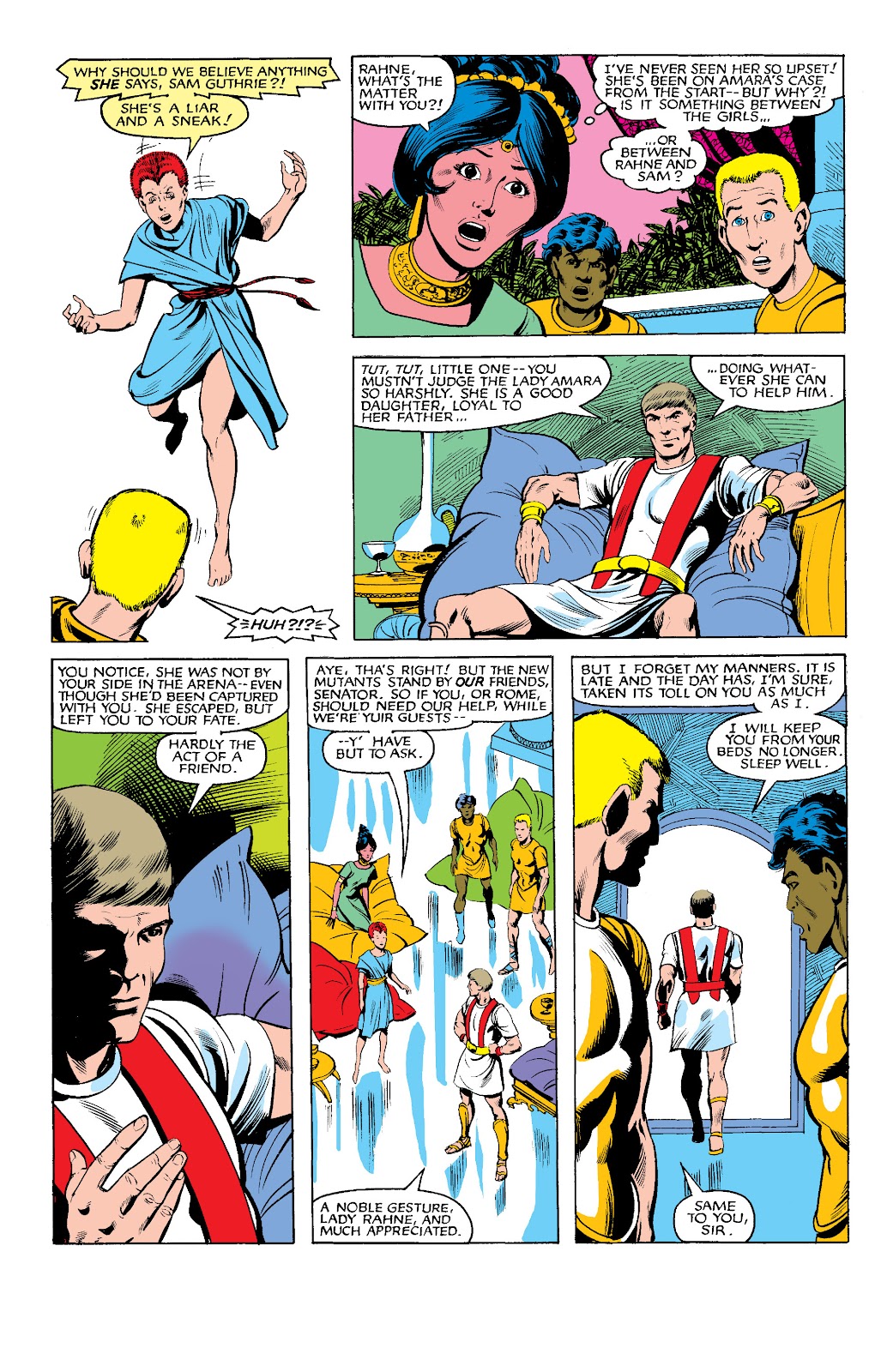 New Mutants Epic Collection issue TPB Renewal (Part 3) - Page 157
