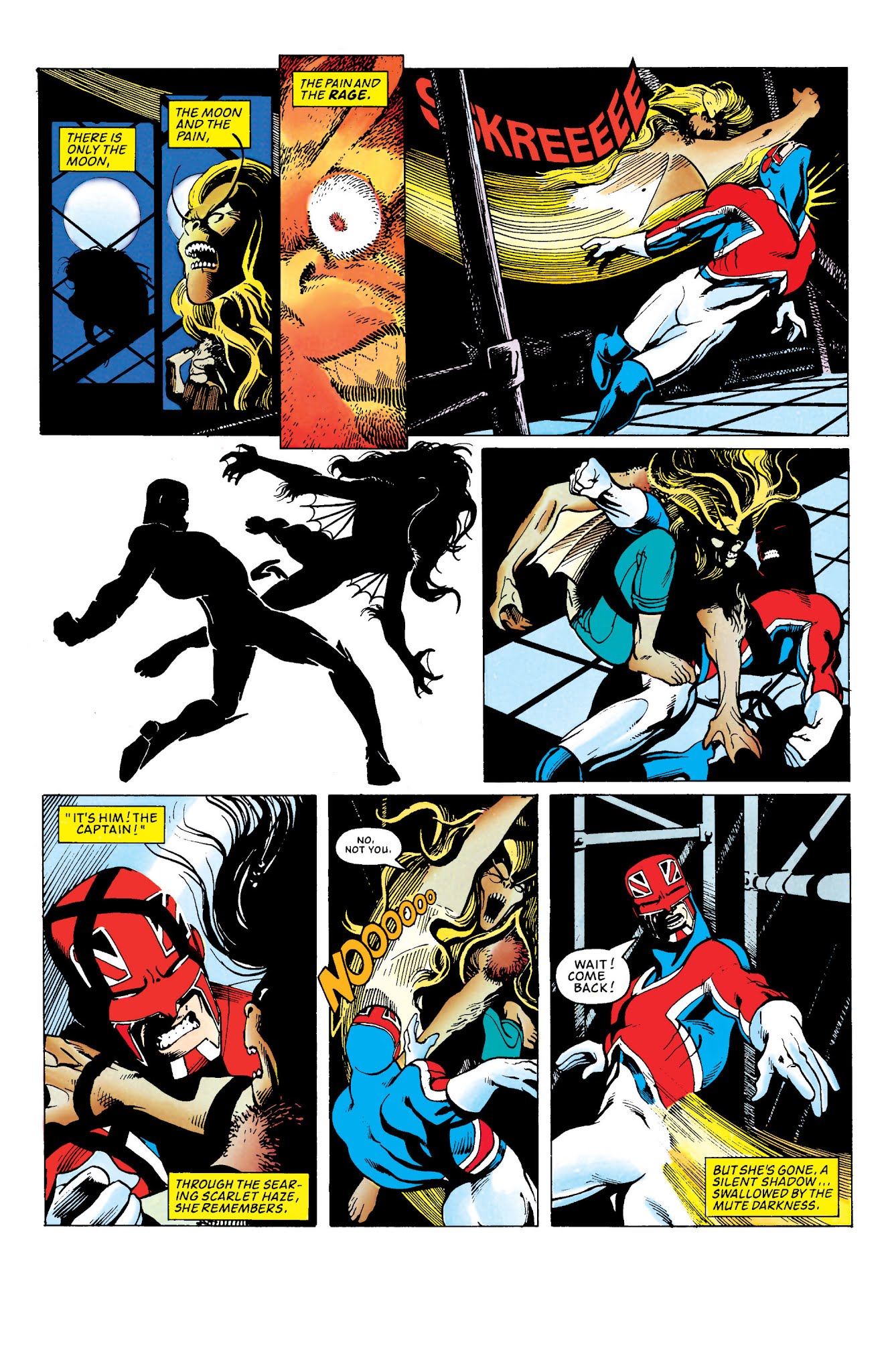 Read online Excalibur Epic Collection comic -  Issue # TPB 1 (Part 5) - 49