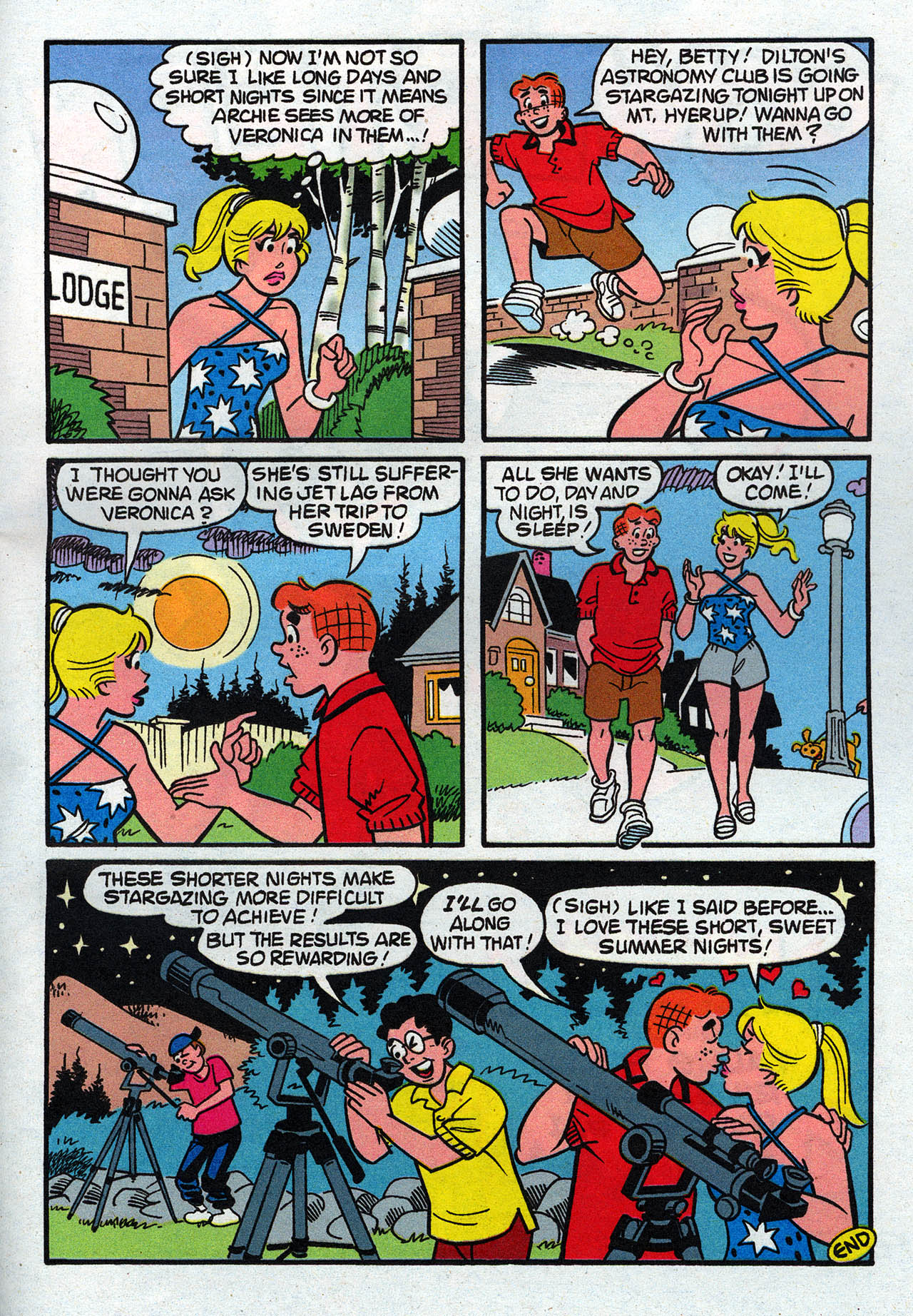 Read online Tales From Riverdale Digest comic -  Issue #22 - 77