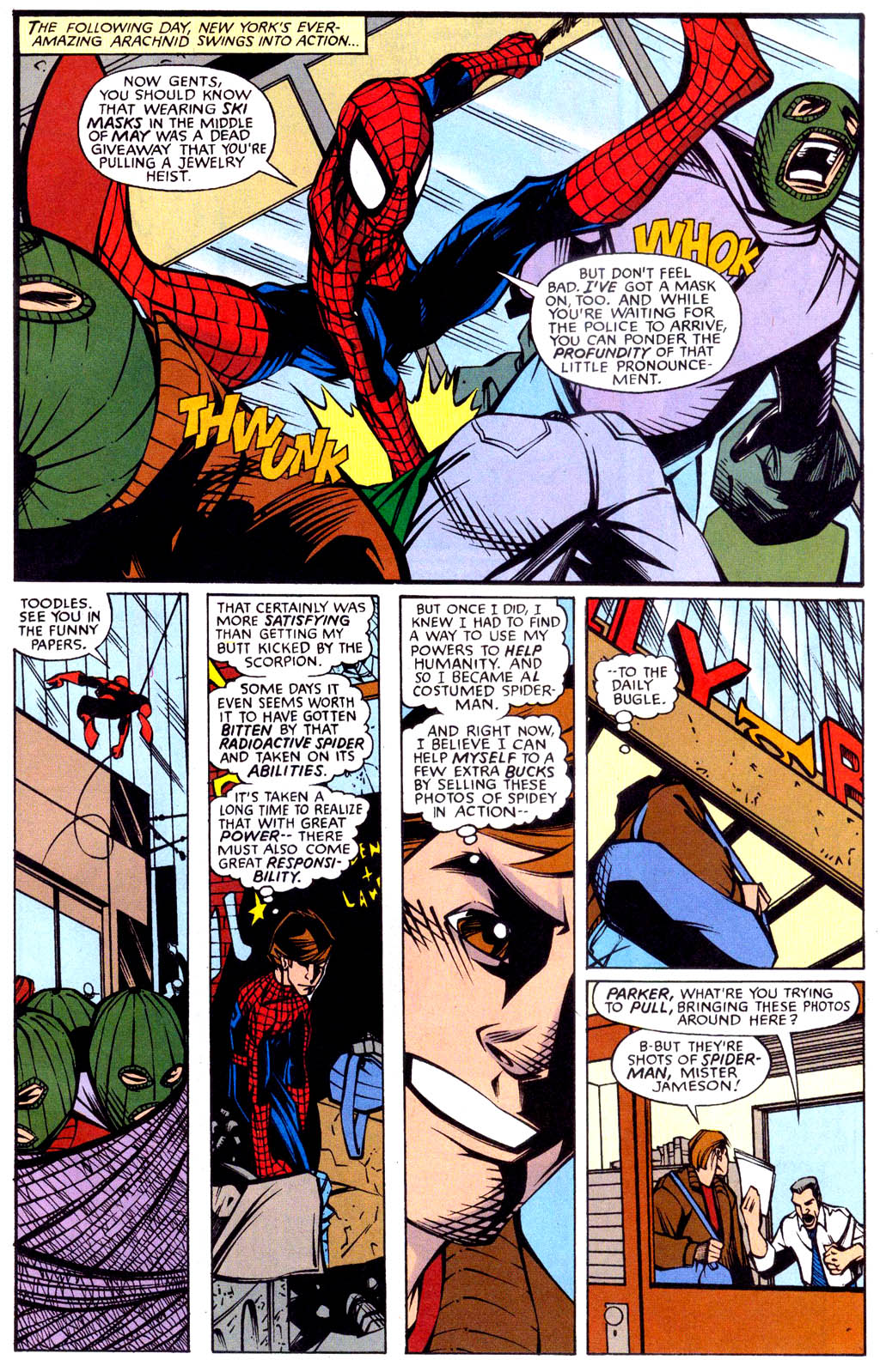 Marvel Adventures (1997) Issue #2 #2 - English 11