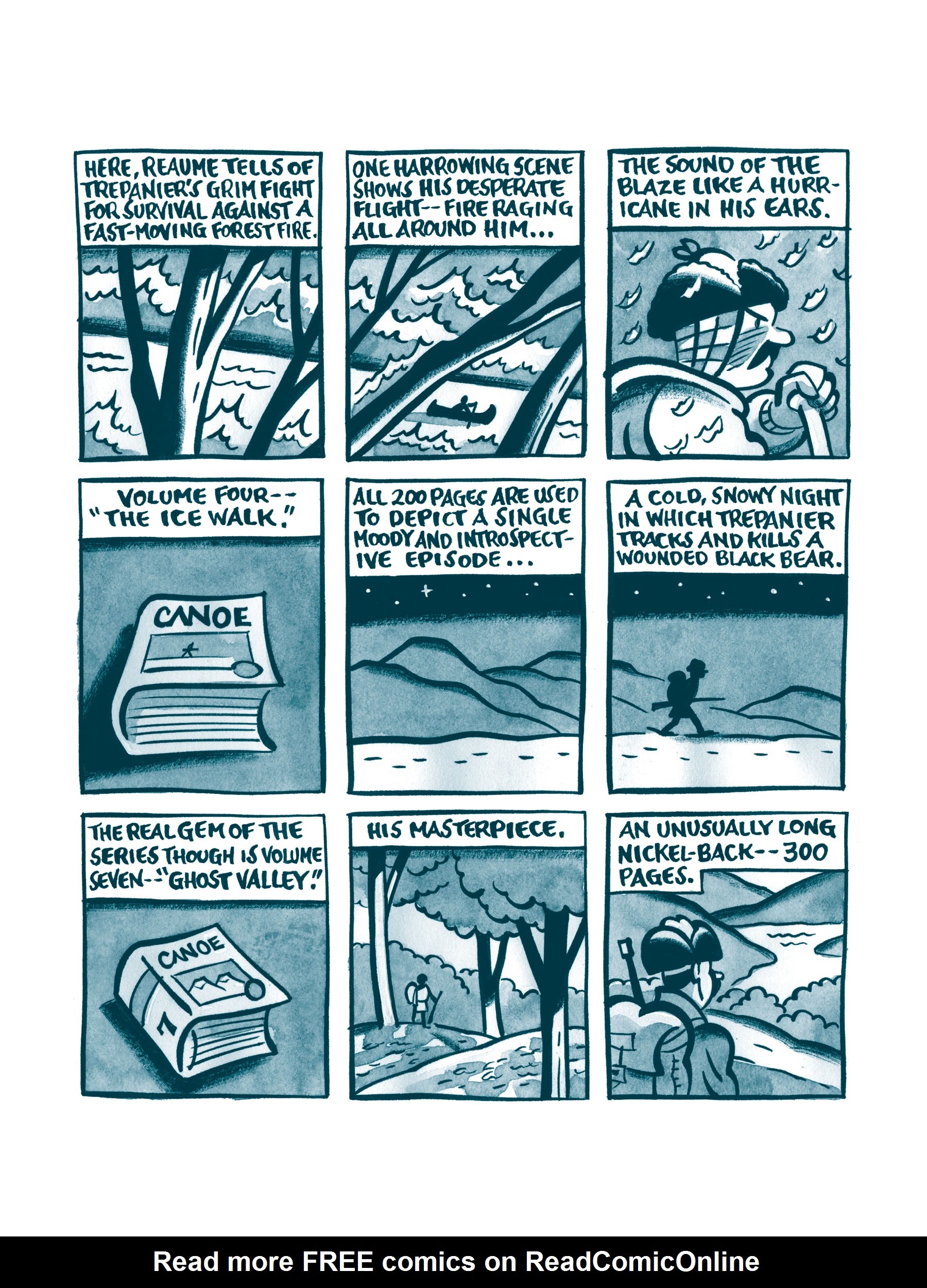 Read online Great Northern Brotherhood of Canadian Cartoonists comic -  Issue # TPB - 40
