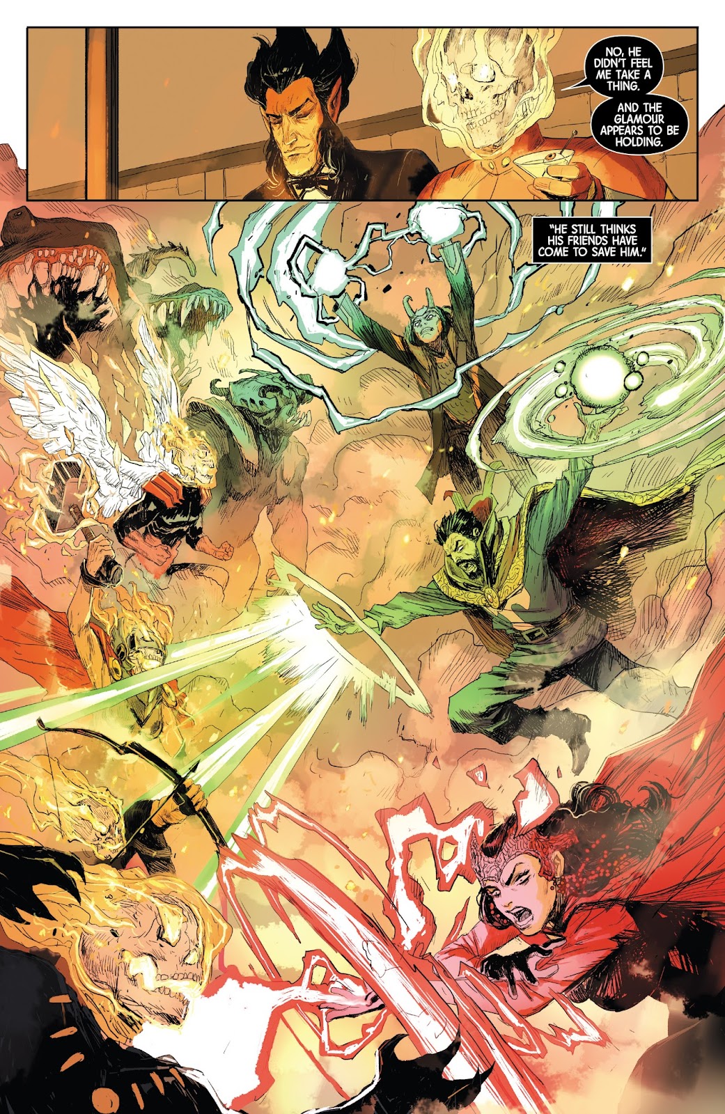 Doctor Strange (2015) issue 387 - Page 20