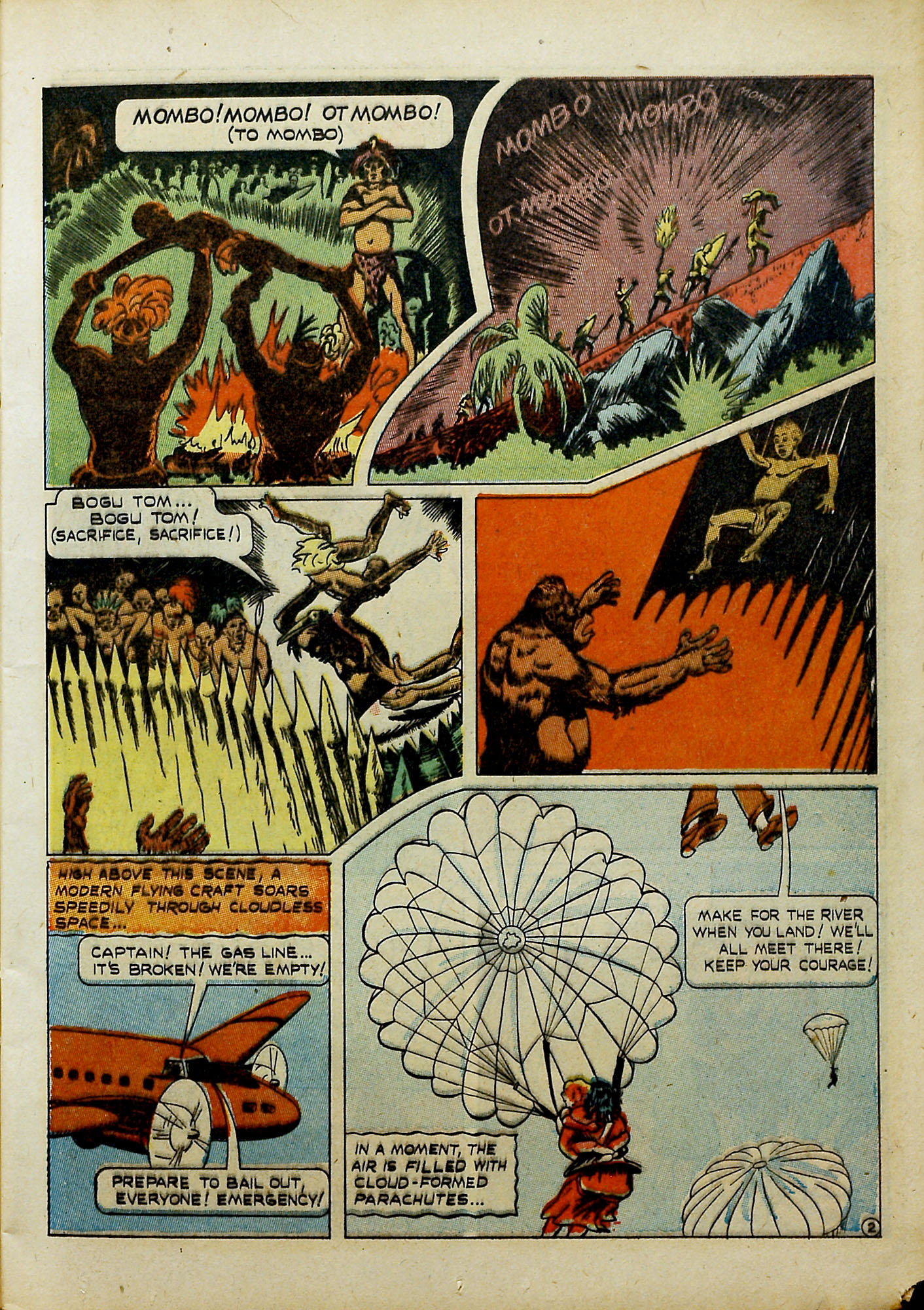 Read online Prize Comics comic -  Issue #55 - 17