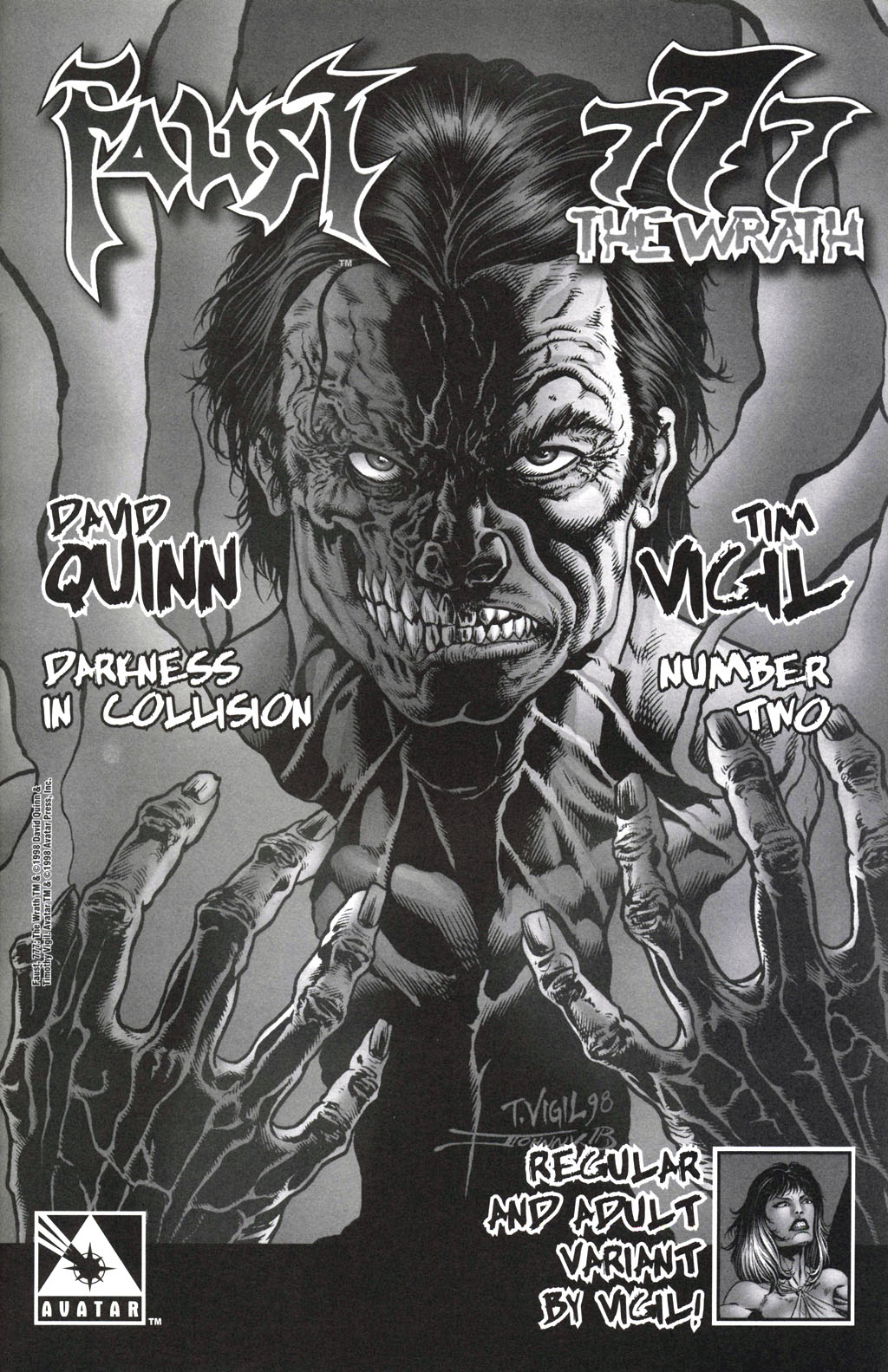 Read online Threshold (1998) comic -  Issue #10 - 48