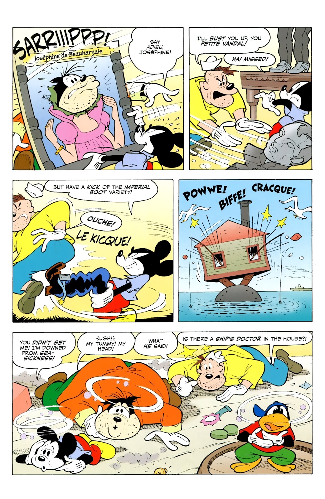 Mickey Mouse (2015) issue 13 - Page 30