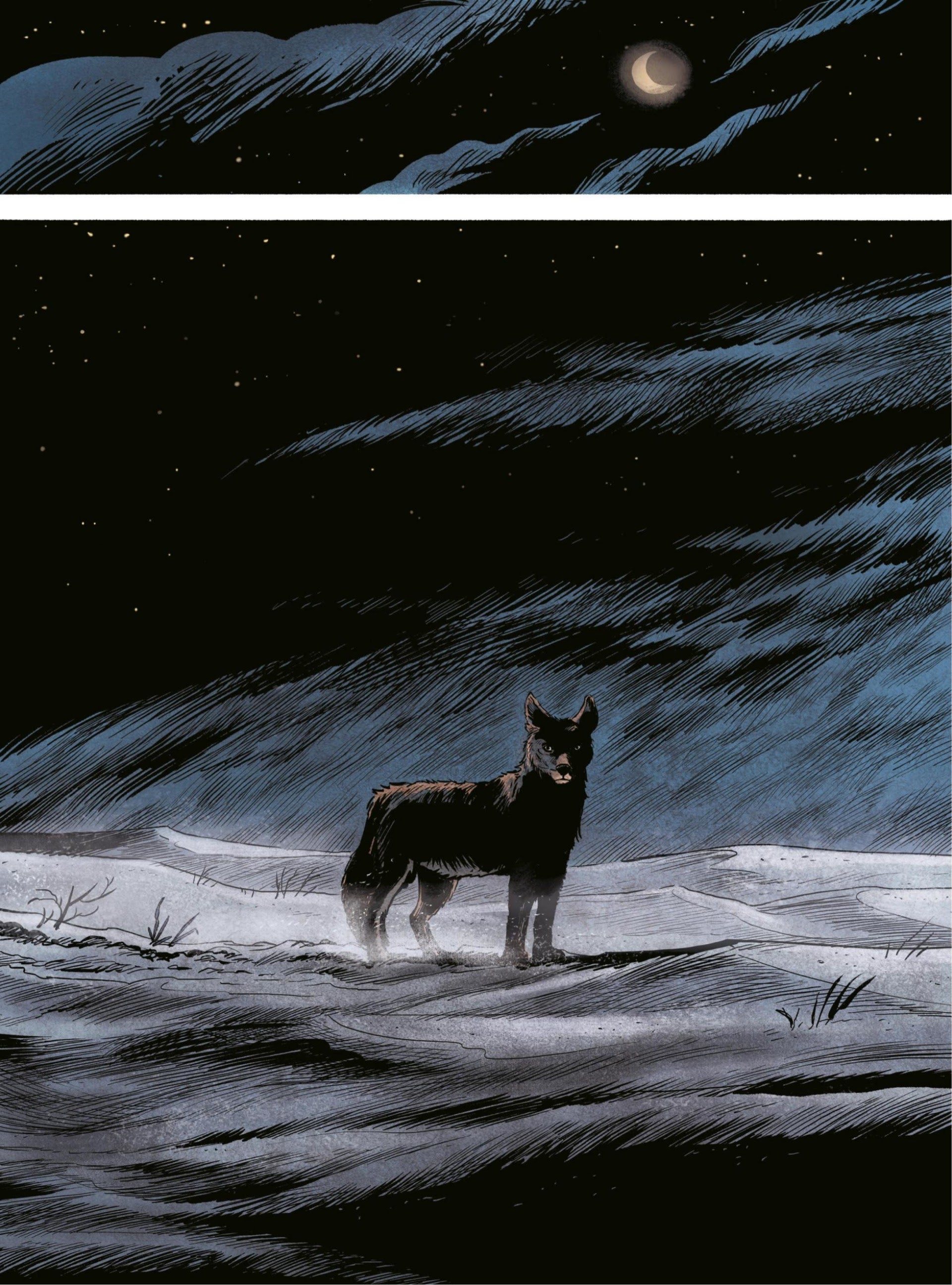 Read online Days of Sand comic -  Issue # TPB 1 - 120