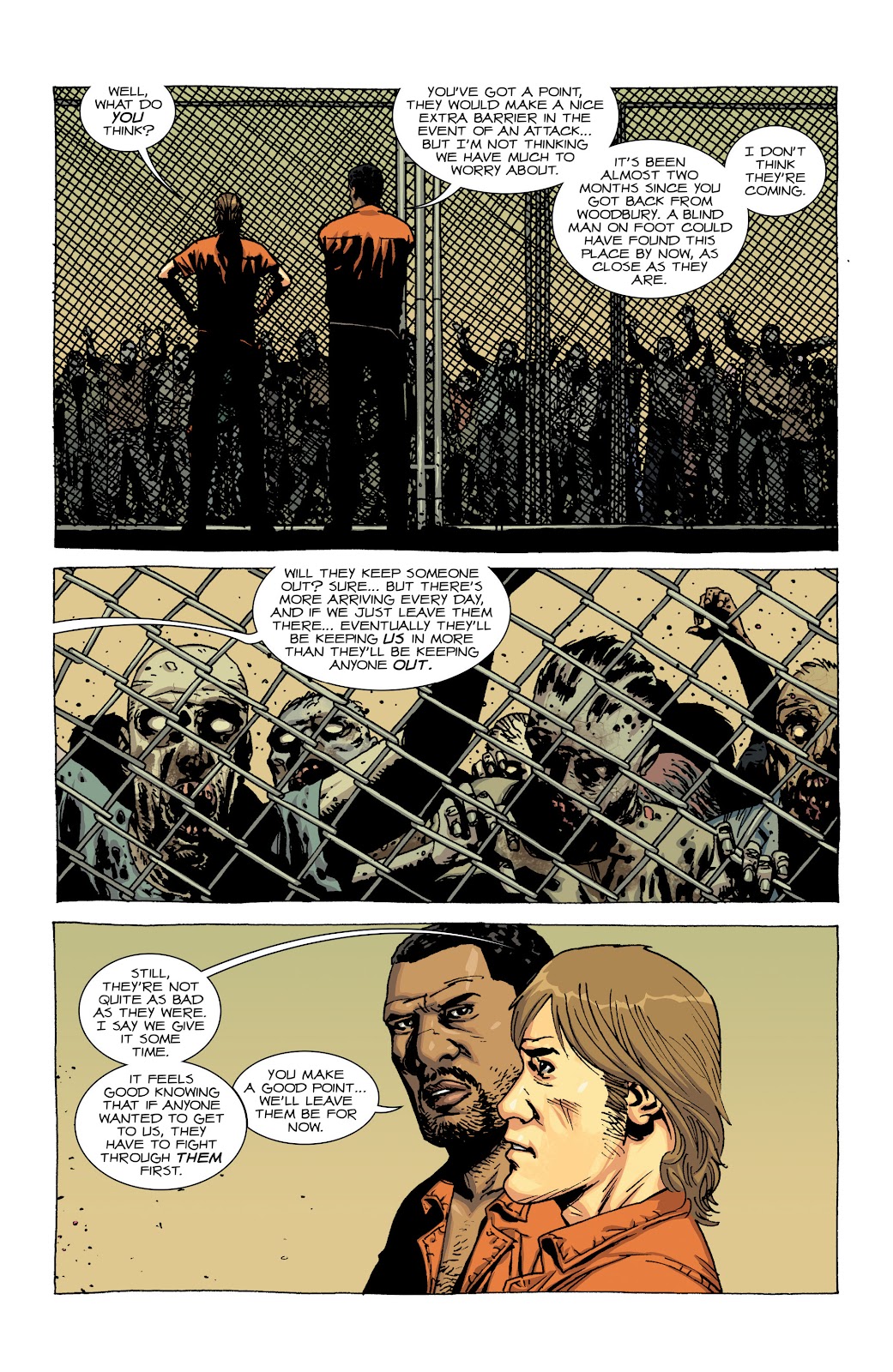 The Walking Dead Deluxe issue 42 - Page 17