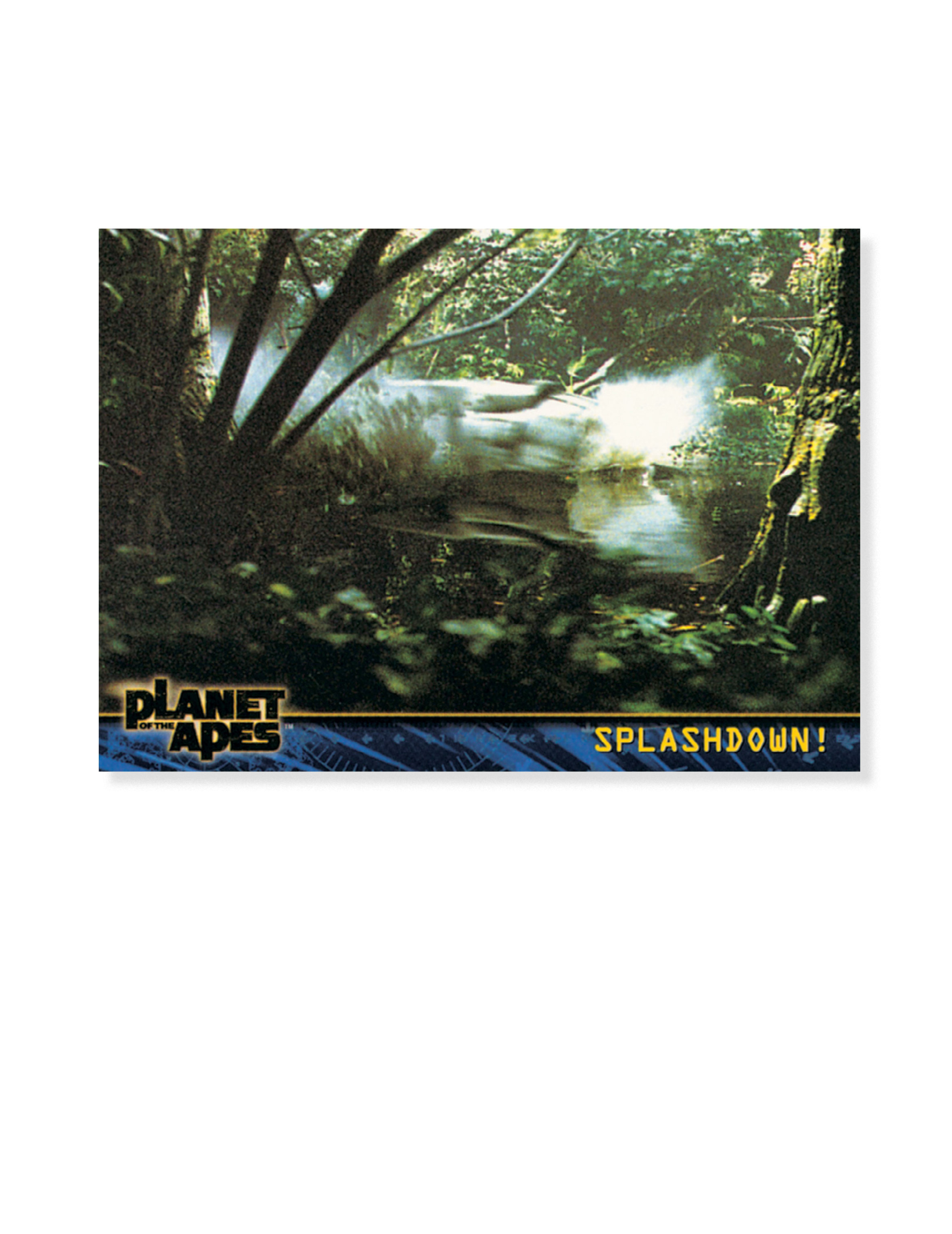 Read online Planet of the Apes: The Original Topps Trading Card Series comic -  Issue # TPB (Part 3) - 96