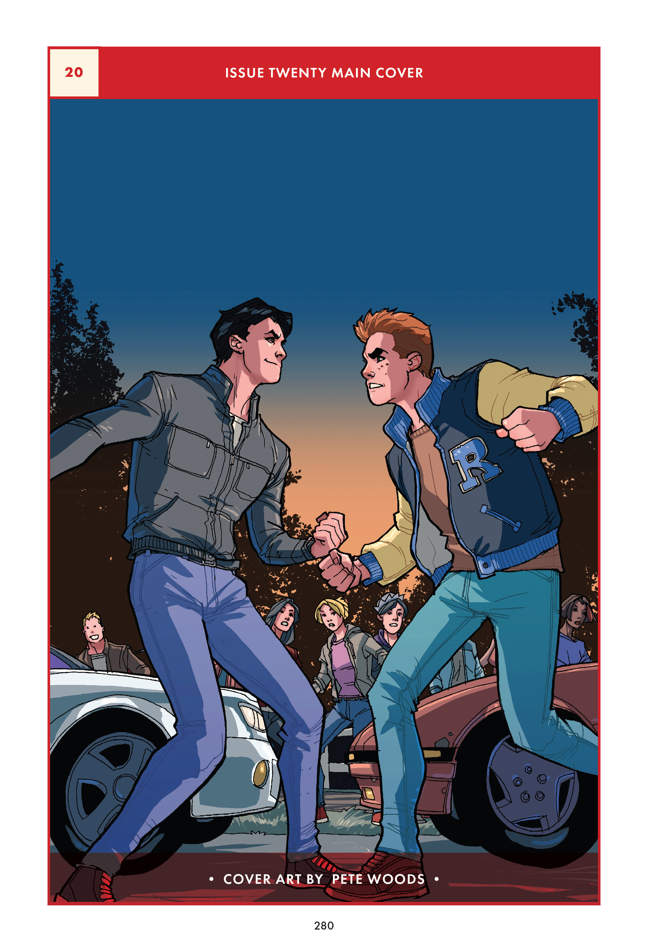 Read online Archie: Varsity Edition comic -  Issue # TPB 2 (Part 3) - 80