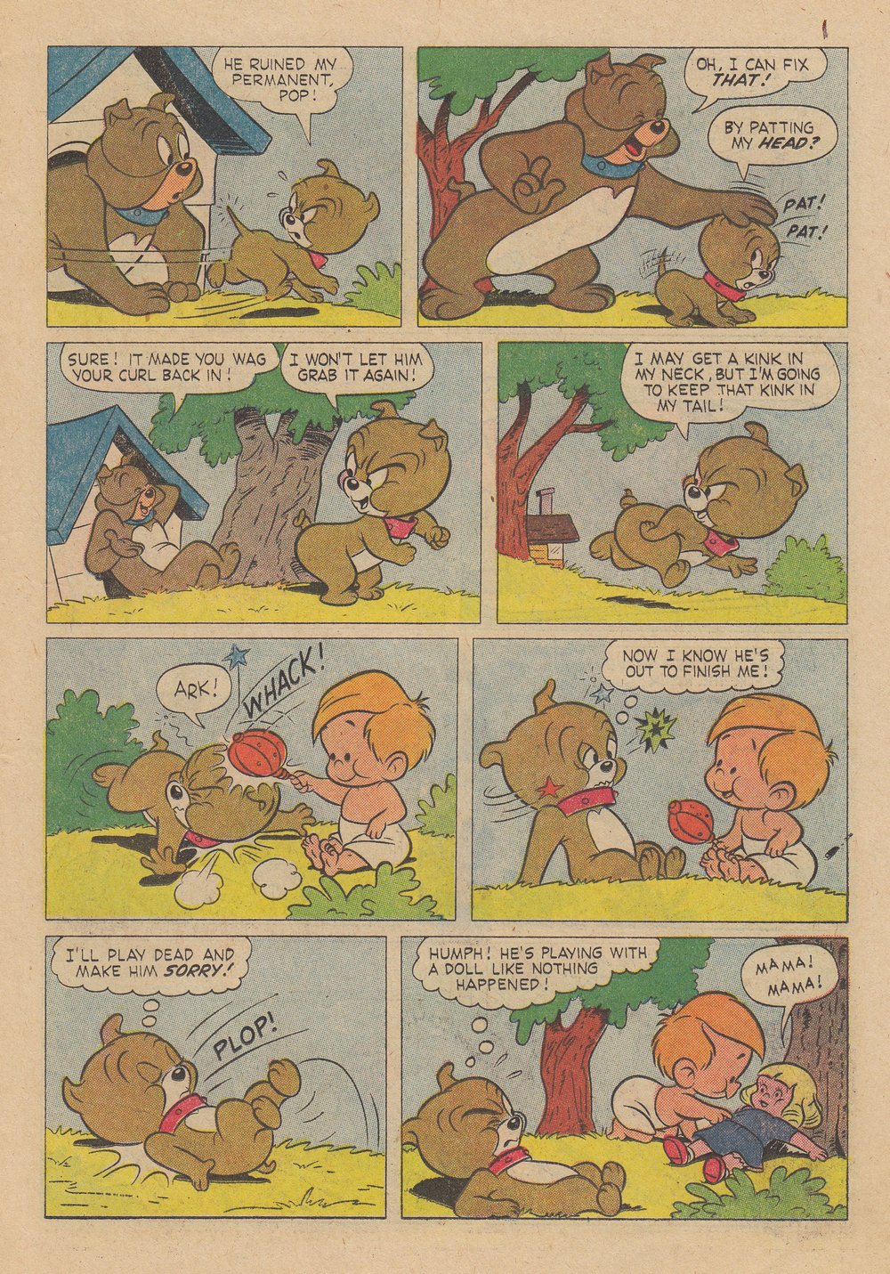 Tom & Jerry Comics issue 200 - Page 15